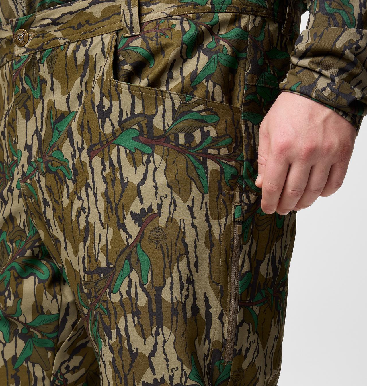 CSC PHG X Luke Combs Tech Camo Pant - Big 8