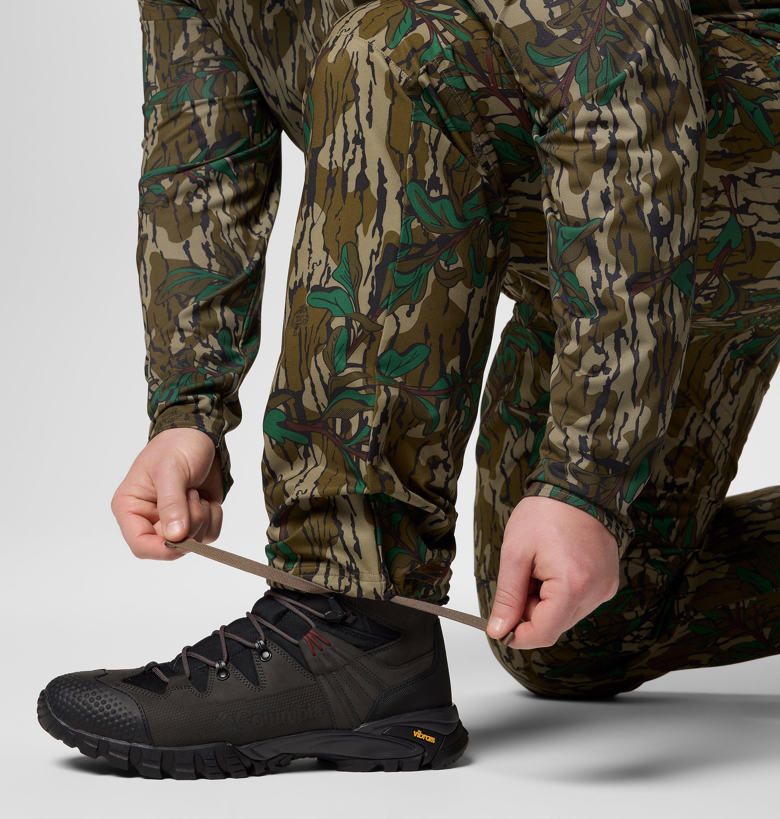 CSC PHG X Luke Combs Tech Camo Pant - Big 9