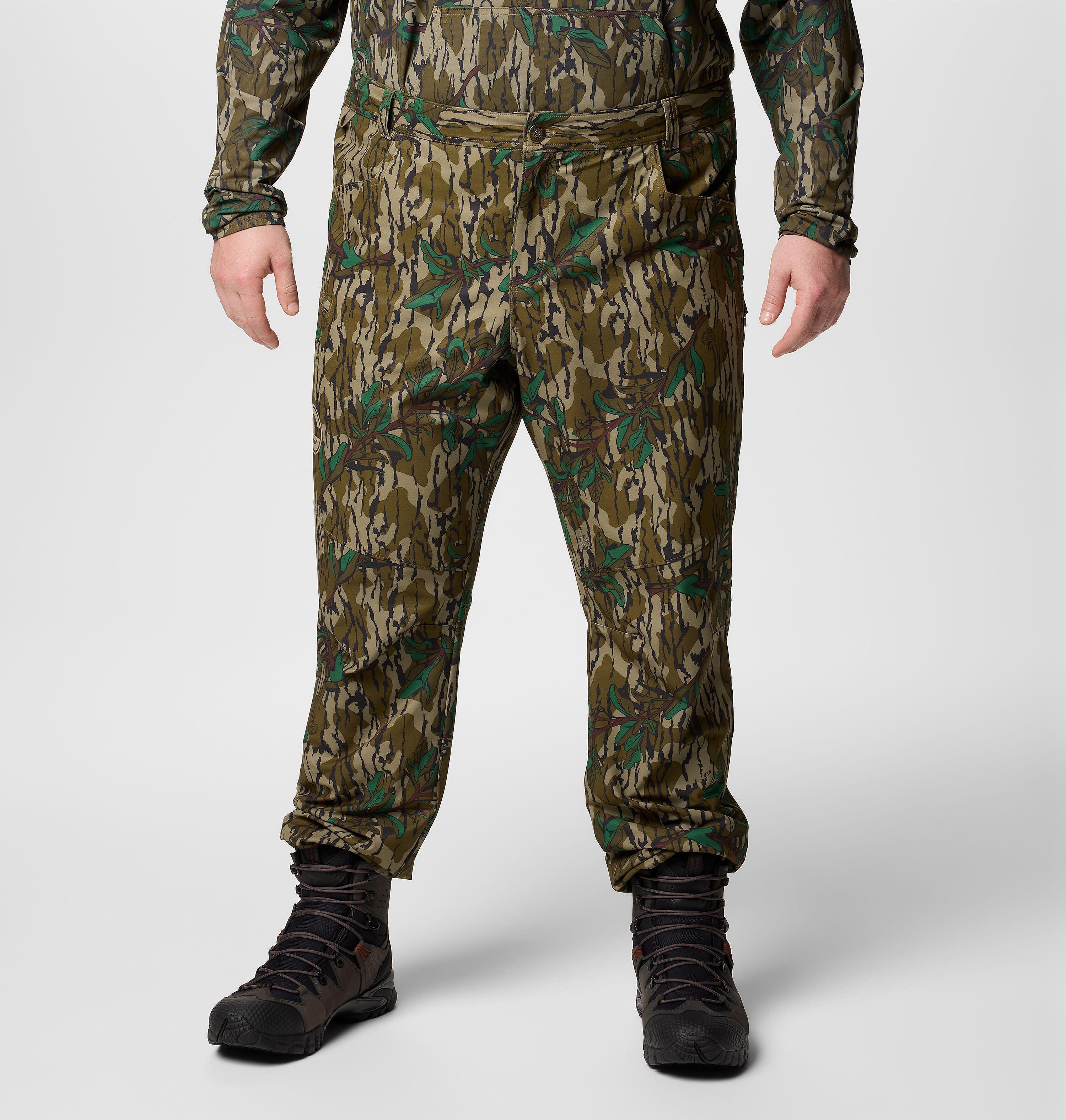 CSC PHG X Luke Combs Tech Camo Pant - Big 10