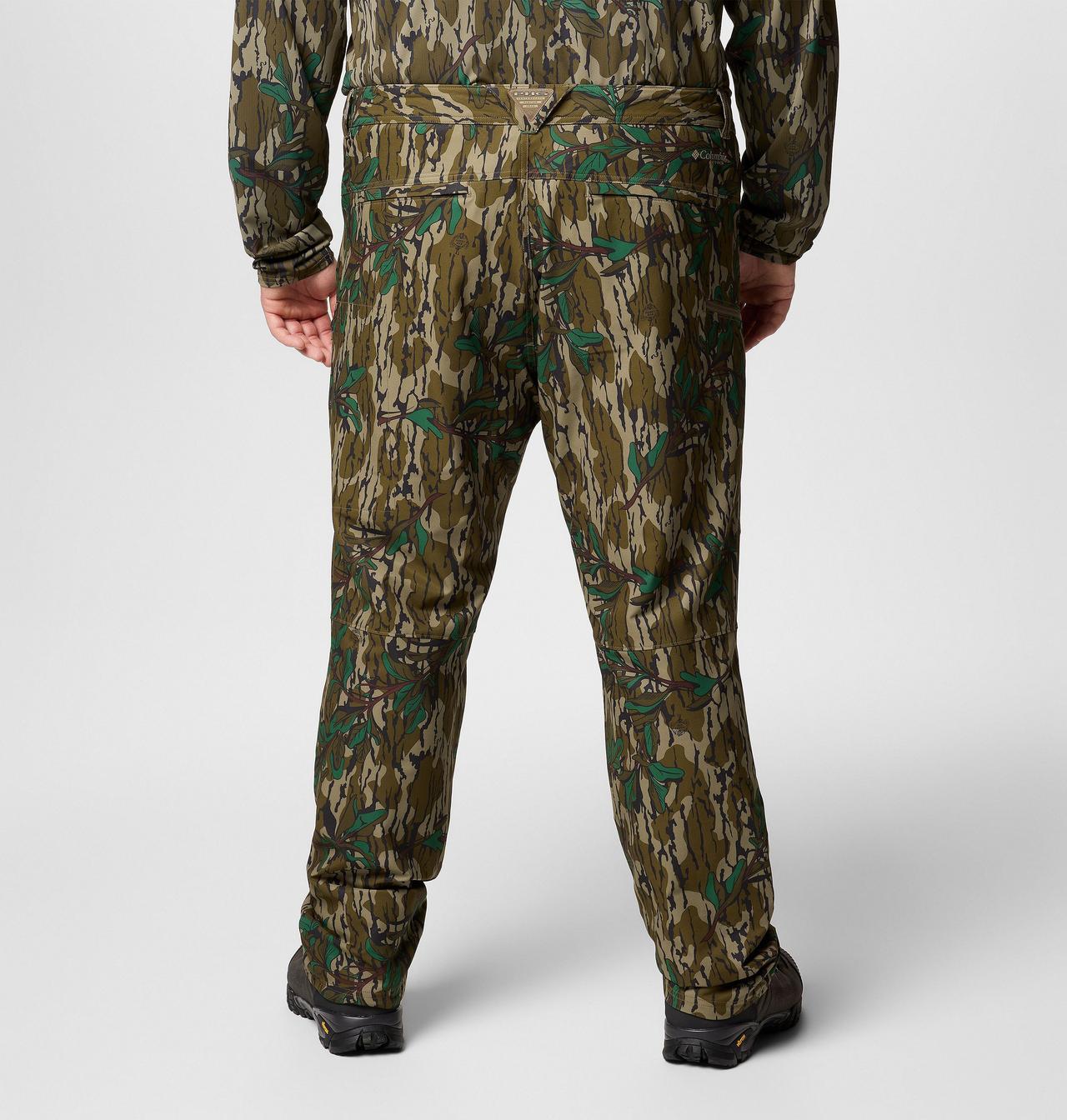 CSC PHG X Luke Combs Tech Camo Pant - Big 3