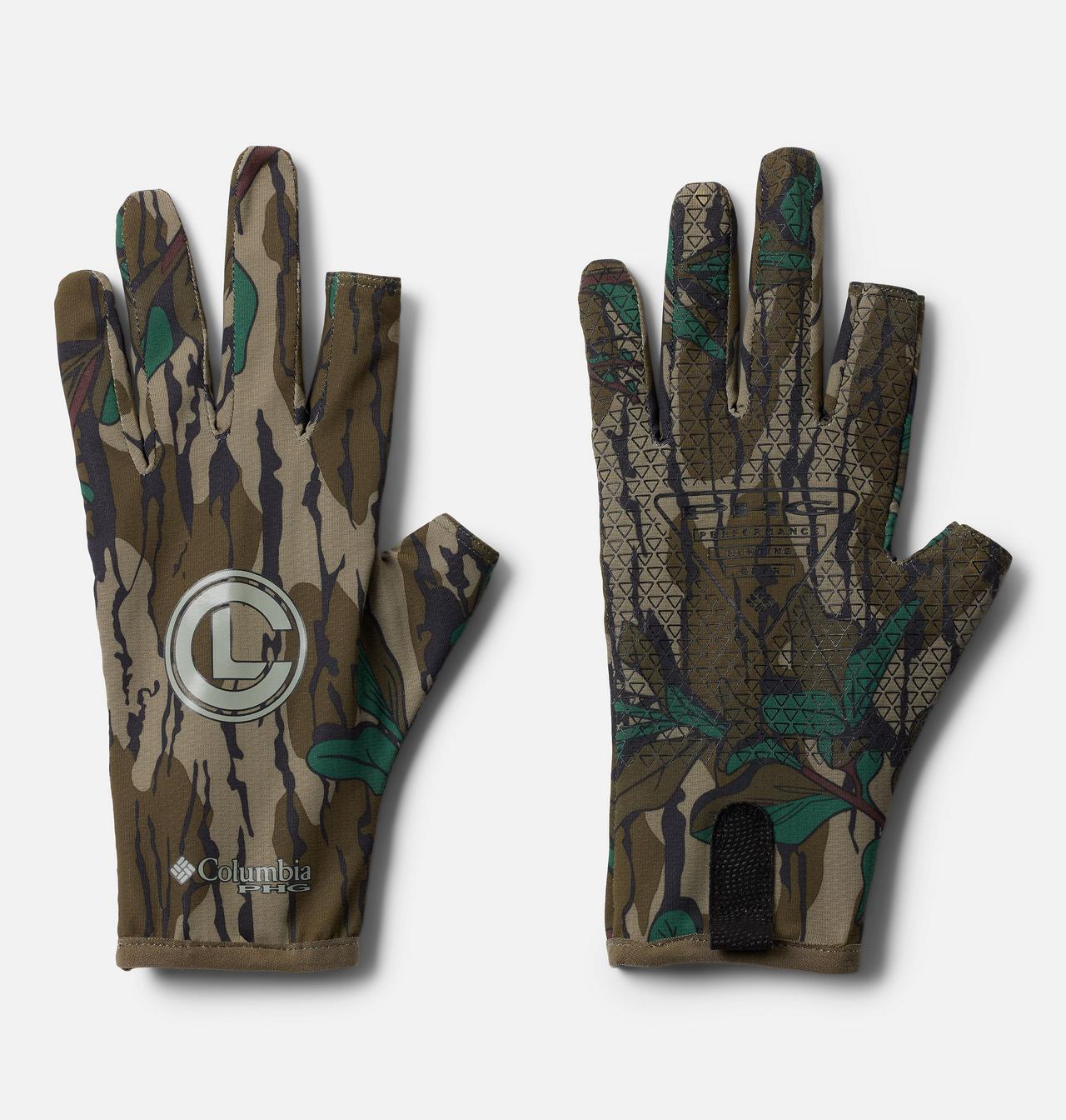 CSC PHG X Luke Combs Tech Camo Gloves | 938 | L 1