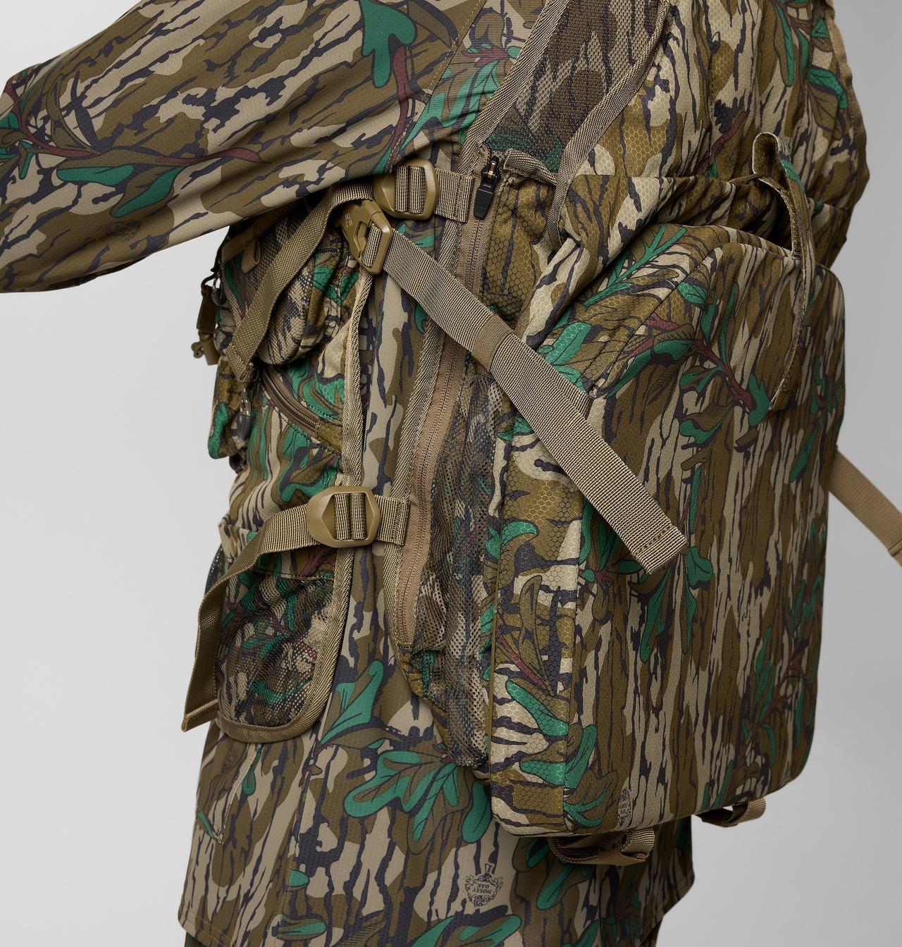 CSC PHG X Luke Combs Turkey Hunting Vest 13
