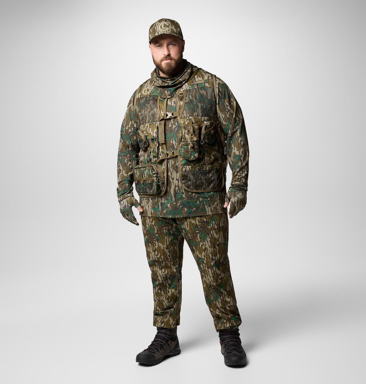 CSC PHG X Luke Combs Turkey Hunting Vest 14
