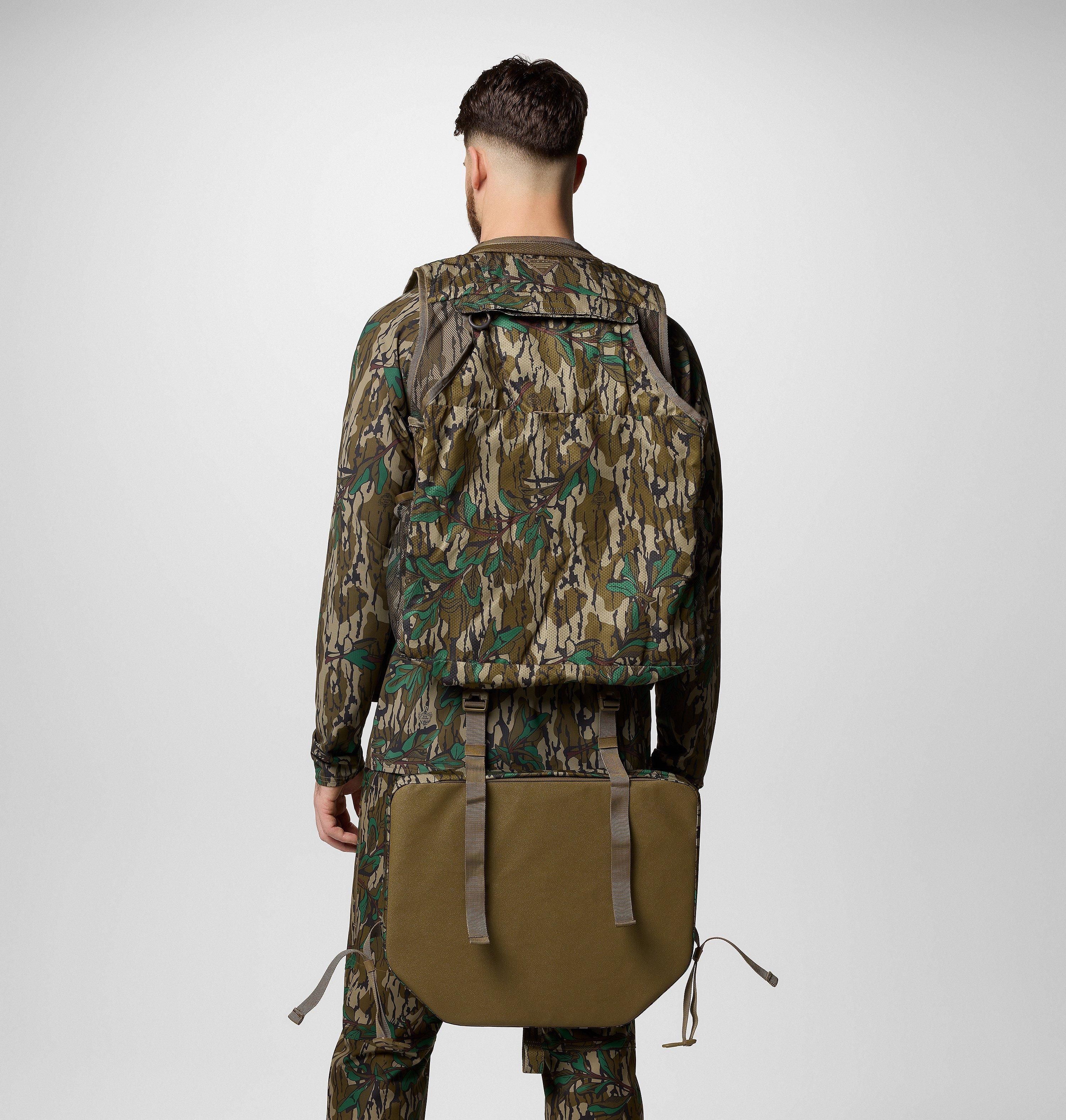 CSC PHG X Luke Combs Turkey Hunting Vest 4