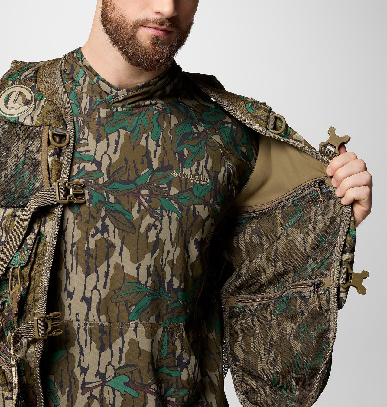 CSC PHG X Luke Combs Turkey Hunting Vest 8