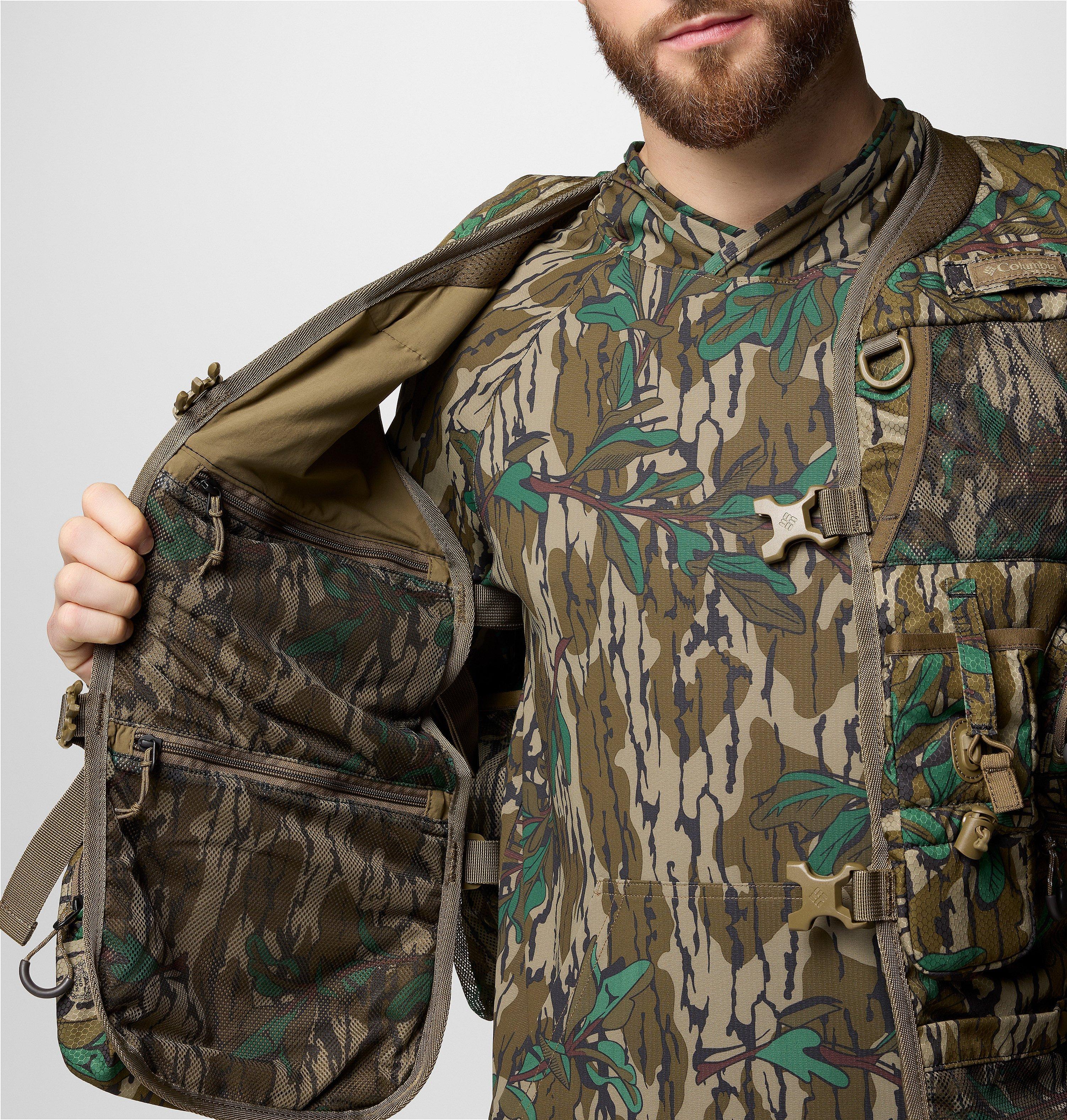 CSC PHG X Luke Combs Turkey Hunting Vest 10