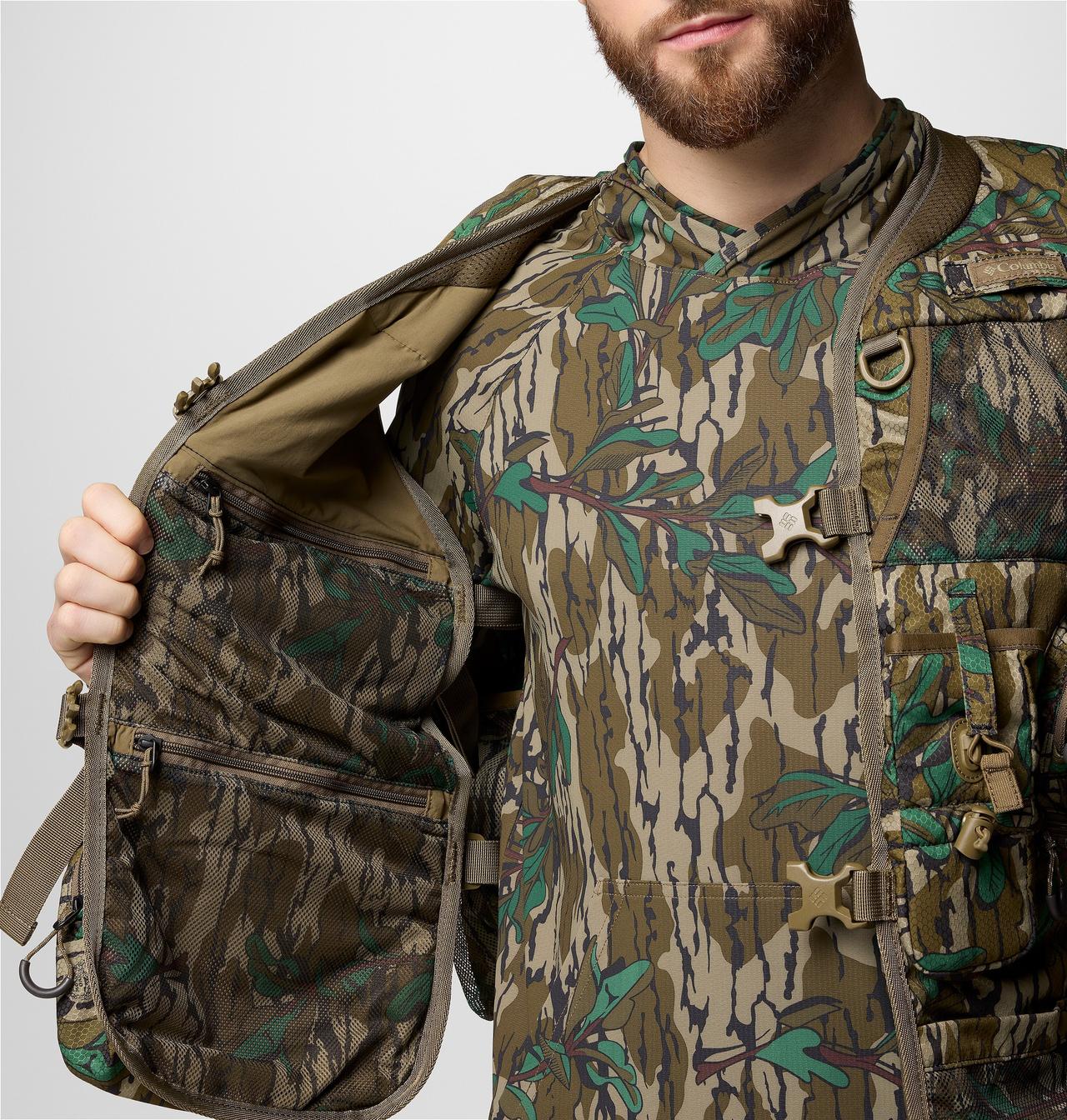 CSC PHG X Luke Combs Turkey Hunting Vest 10