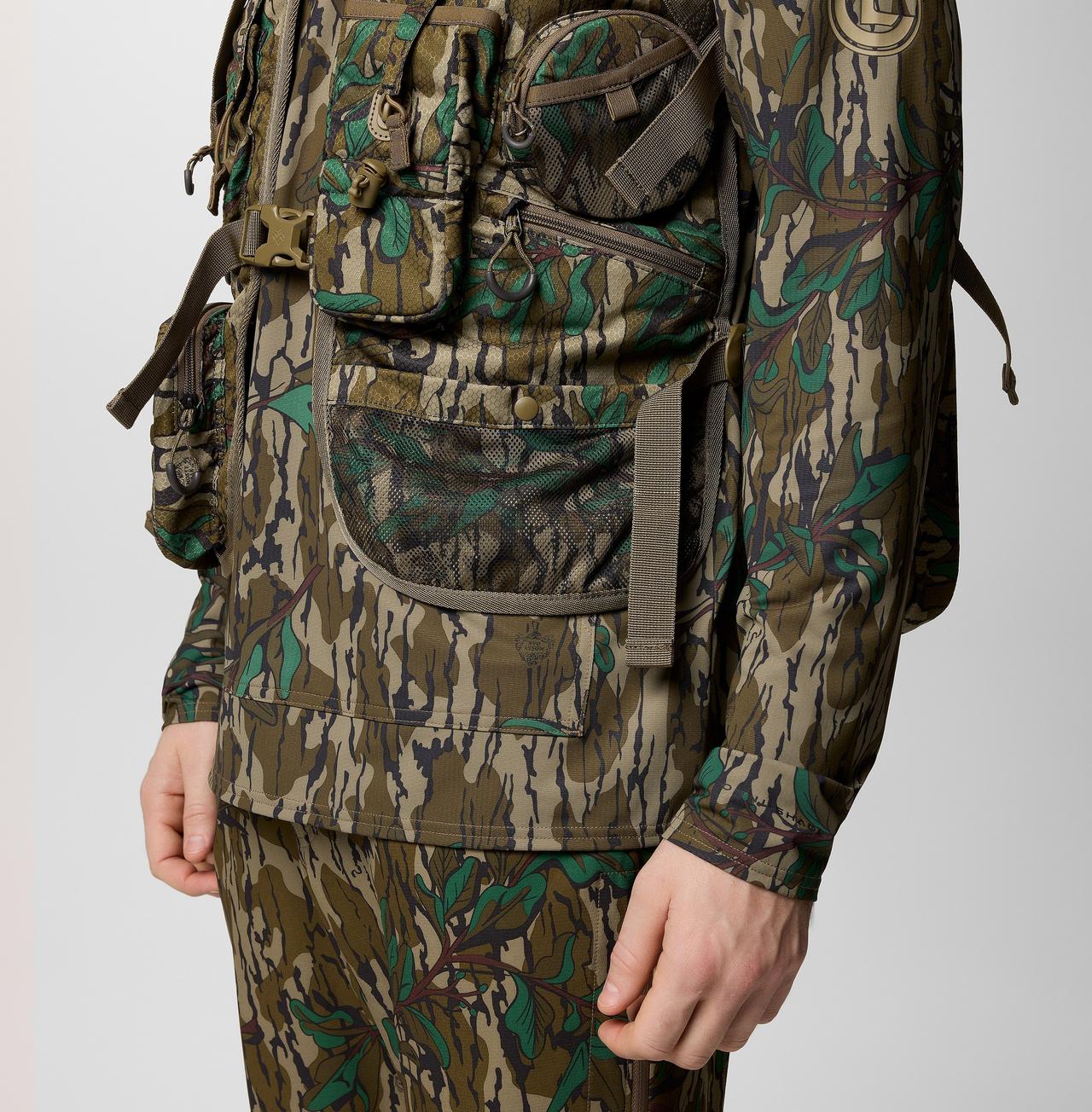 CSC PHG X Luke Combs Turkey Hunting Vest 11
