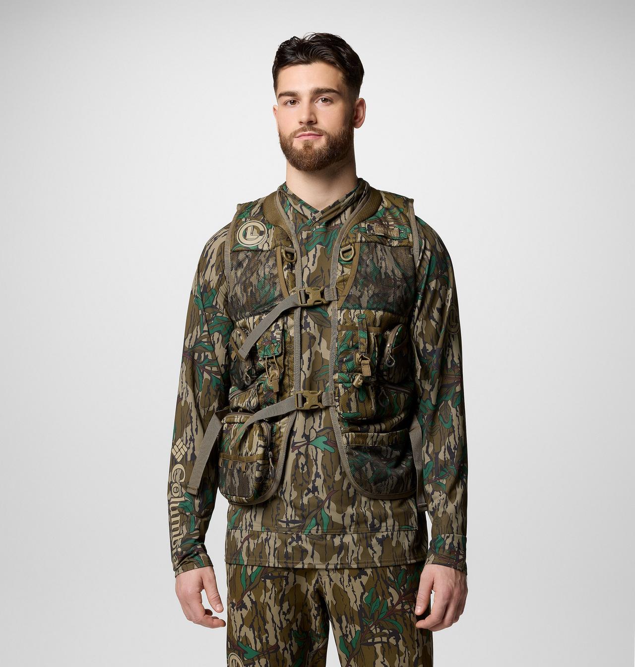 CSC PHG X Luke Combs Turkey Hunting Vest 1
