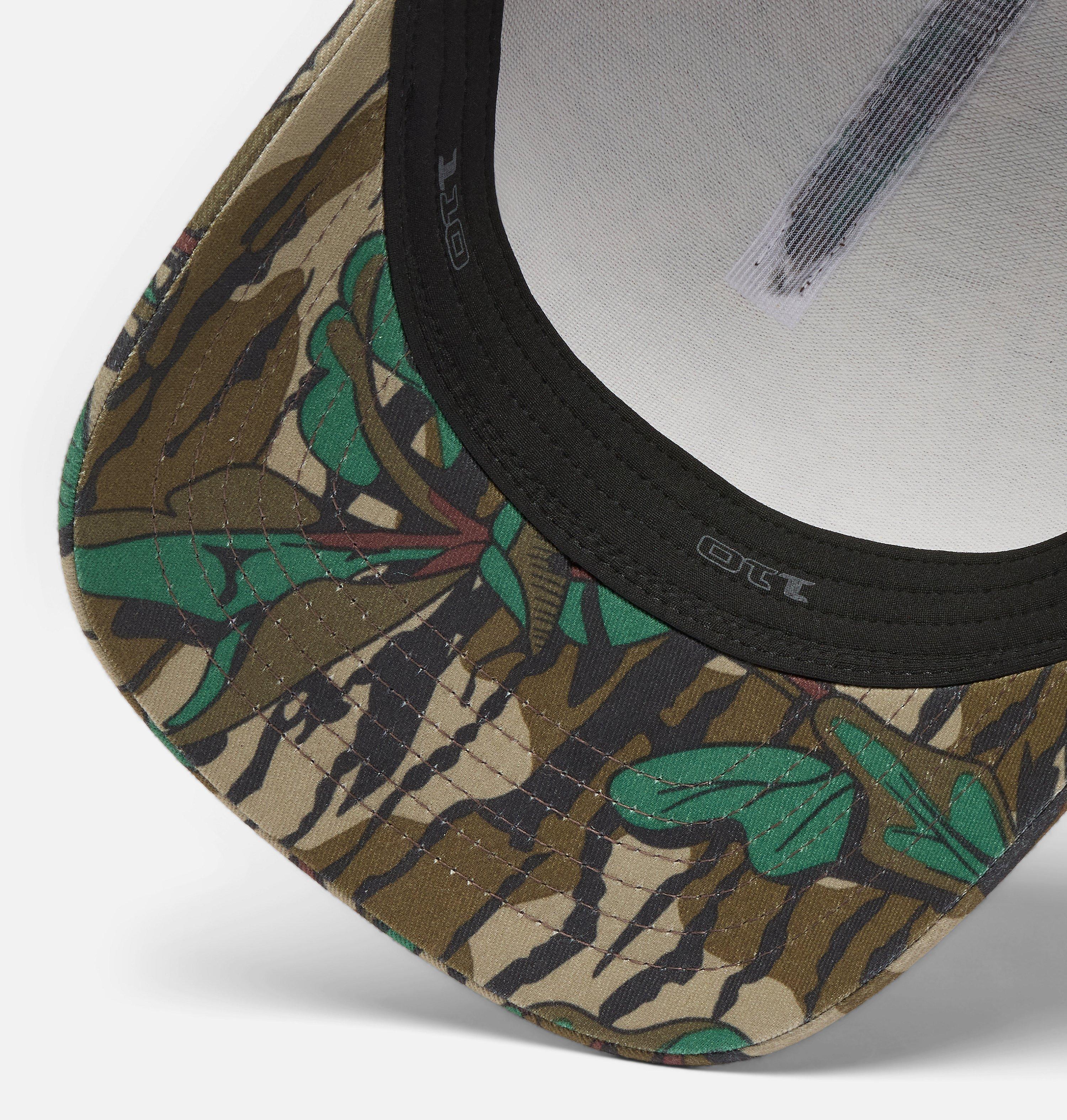 CSC PHG X Luke Combs Tech Camo Ball Cap 6