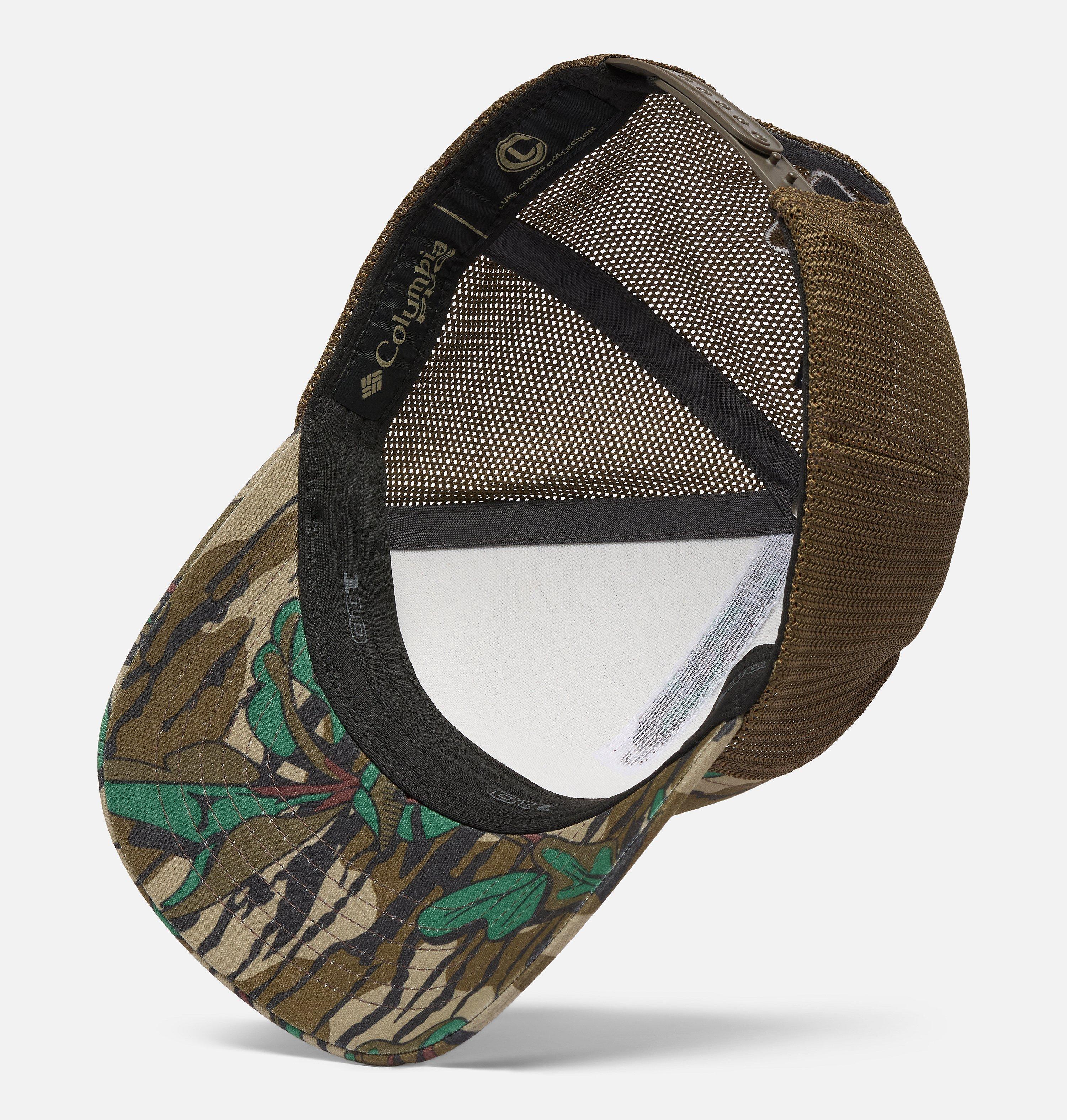 CSC PHG X Luke Combs Tech Camo Ball Cap 7