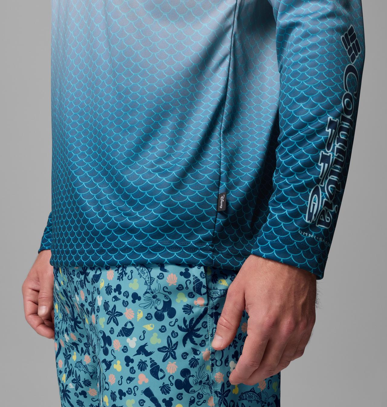 Men's CSC x Disney PFG Terminal Tackle™ Long Sleeve Shirt 7