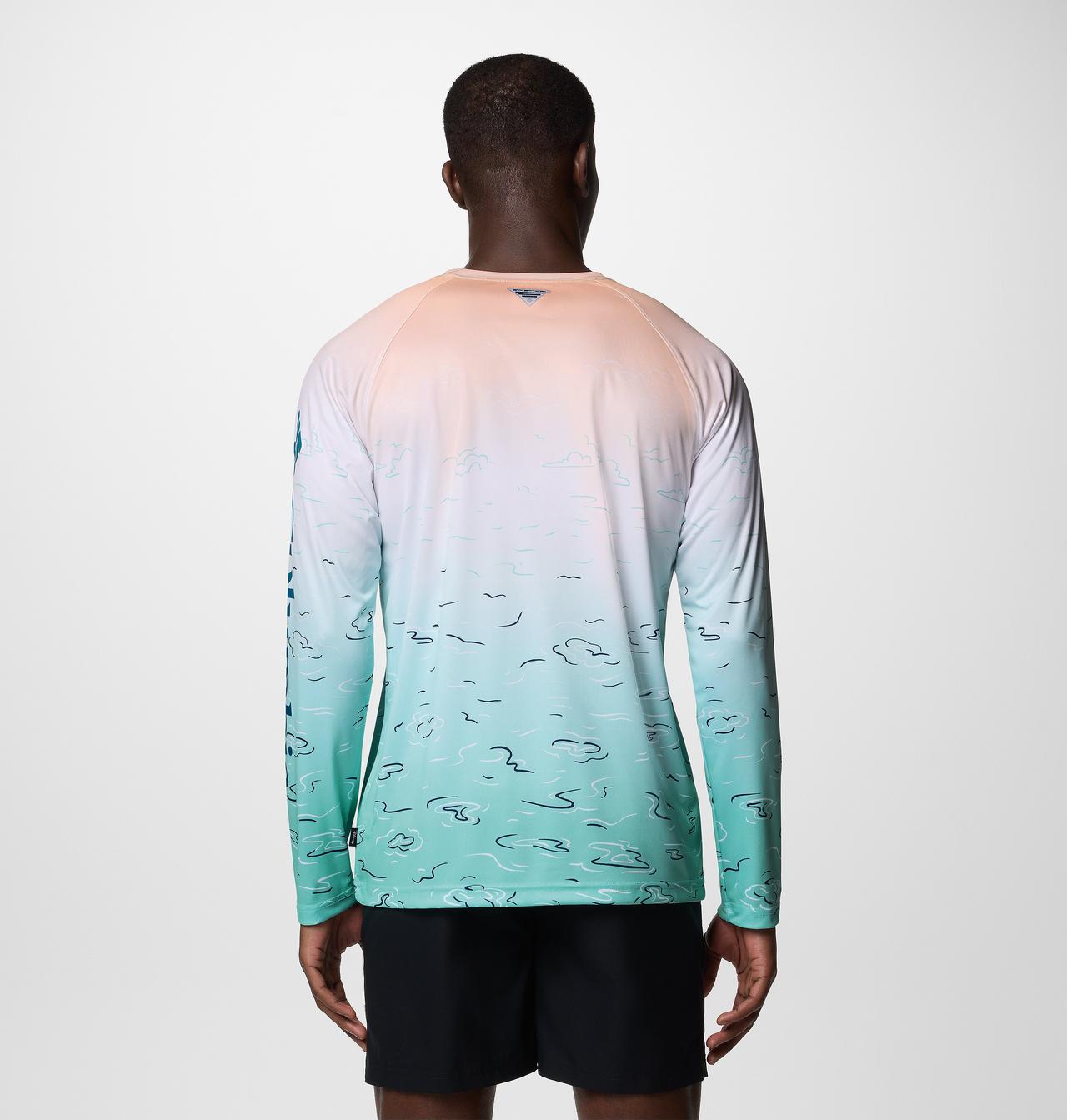 M PFG Disney Terminal Tackle™ LS Shirt | 499 | M 2