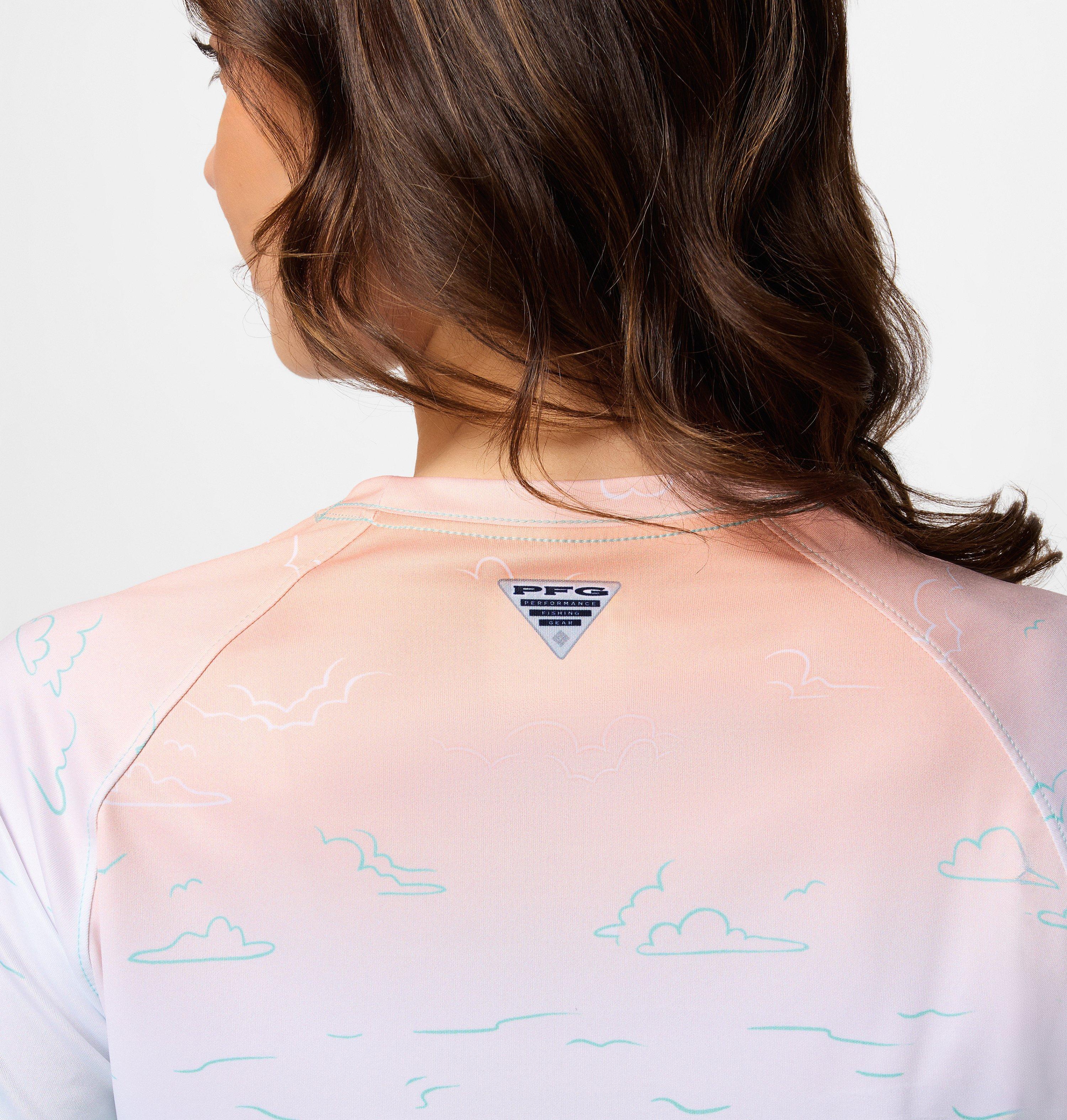 Women's CSC x Disney PFG Tidal™ Long Sleeve Shirt 7