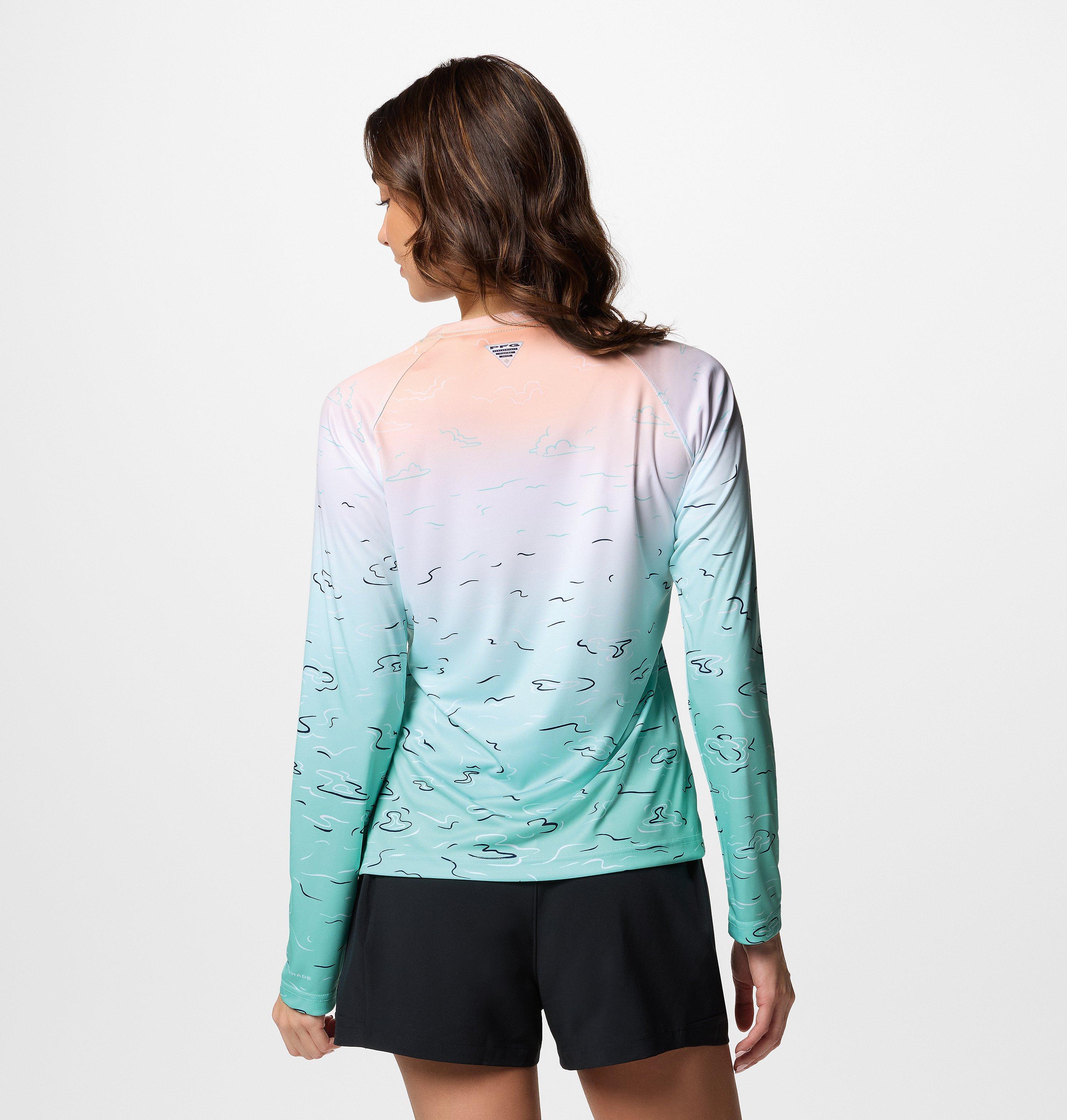 Women's CSC x Disney PFG Tidal™ Long Sleeve Shirt 2