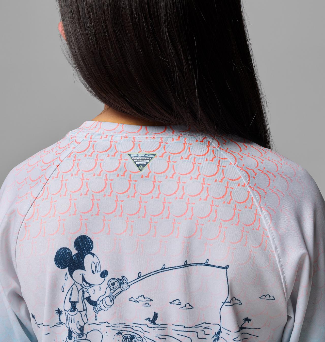 Kids' CSC x Disney PFG Terminal Tackle™ Long Sleeve Shirt 5