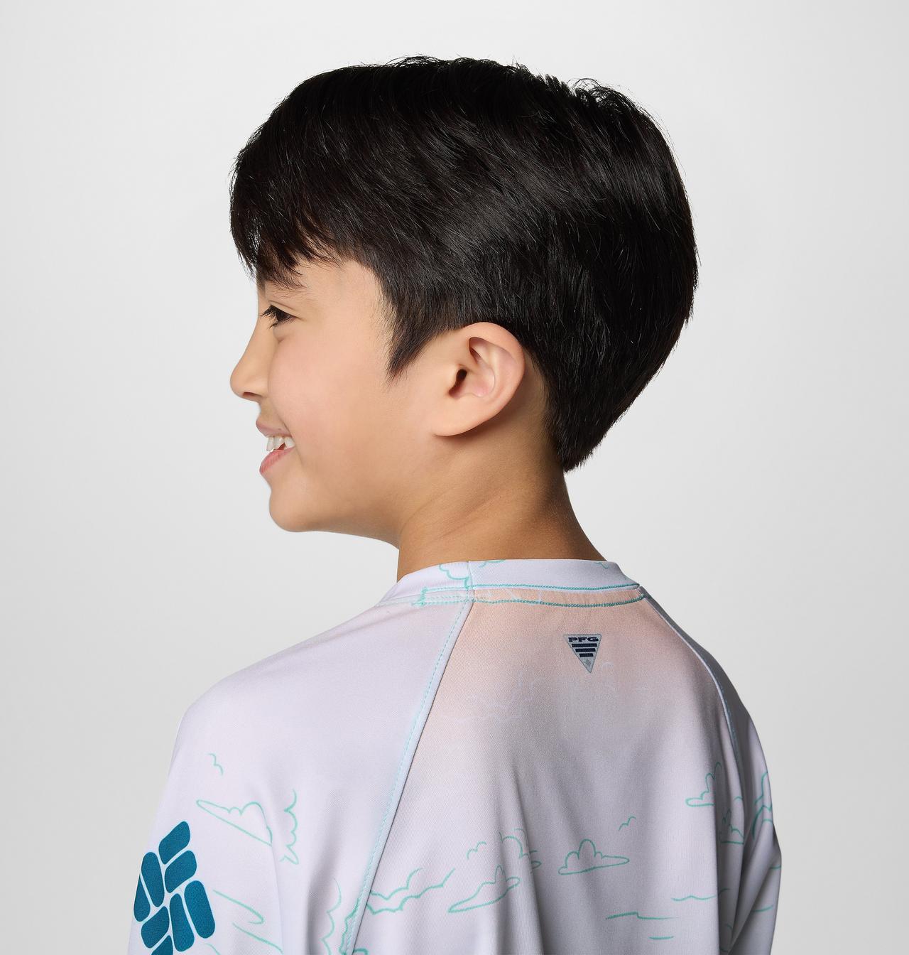 Kids' CSC x Disney PFG Terminal Tackle™ Long Sleeve Shirt 5