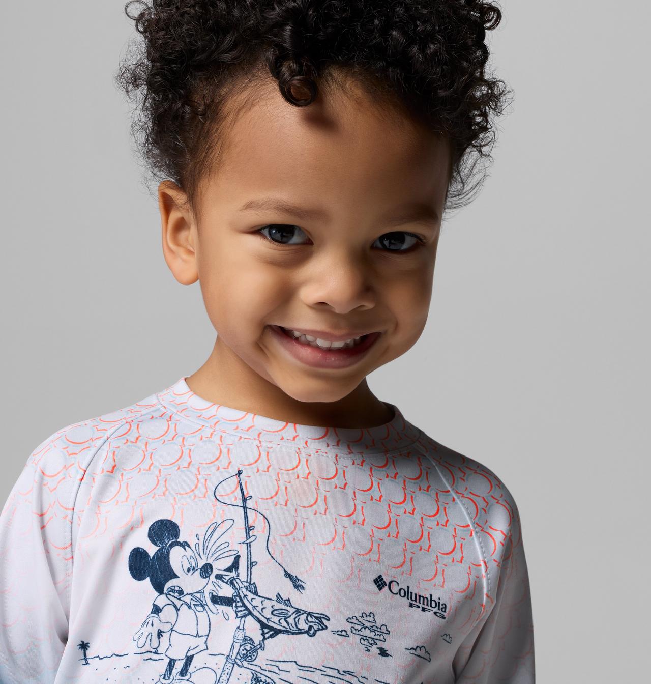 Toddler CSC x Disney PFG Terminal Tackle™ Long Sleeve Shirt 5