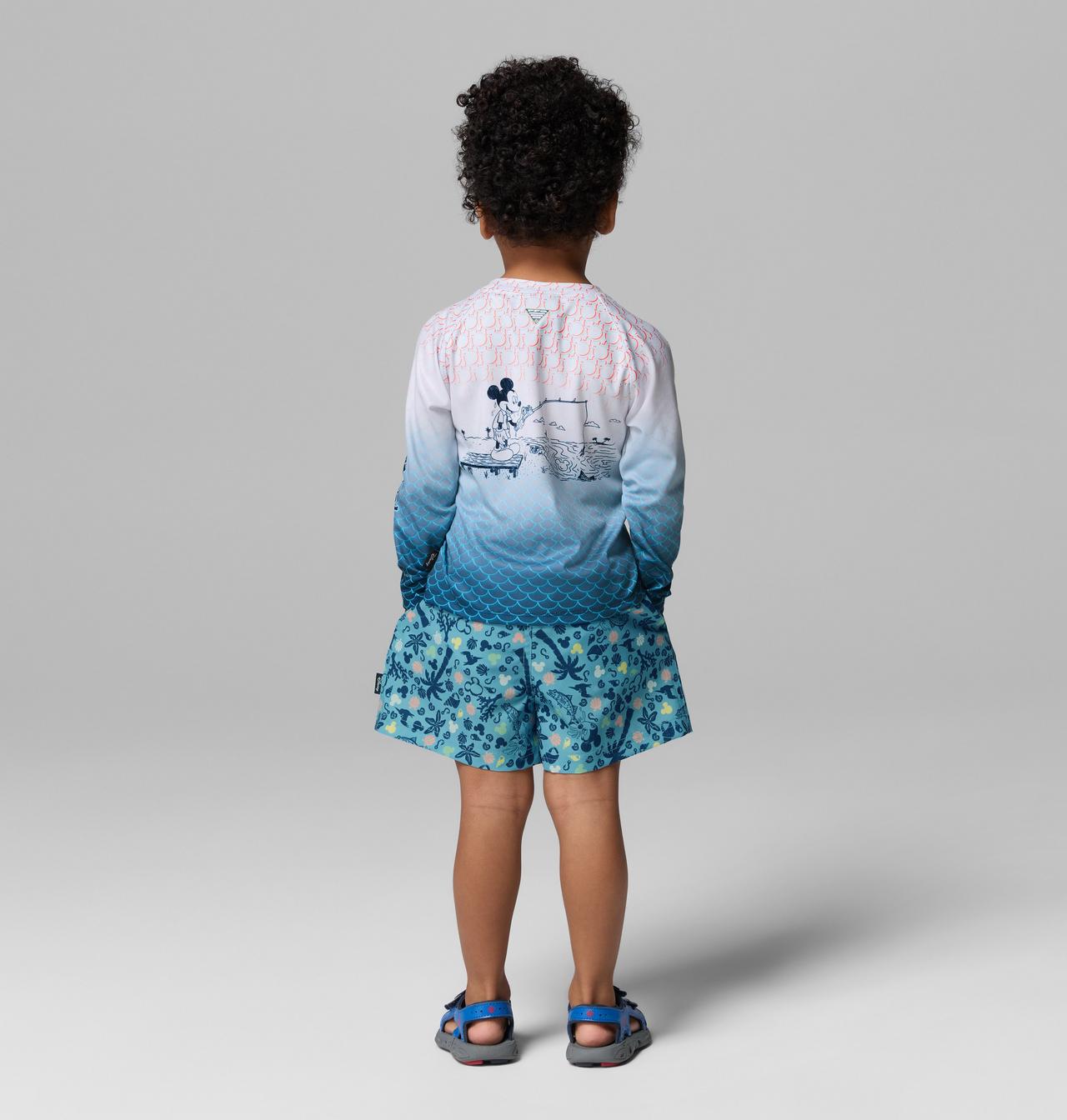 Toddler CSC x Disney PFG Terminal Tackle™ Long Sleeve Shirt 3
