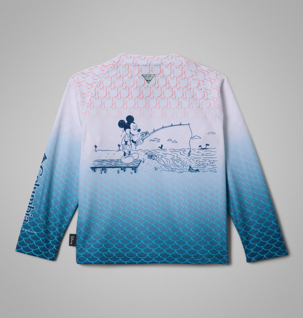 Toddler CSC x Disney PFG Terminal Tackle™ Long Sleeve Shirt 9