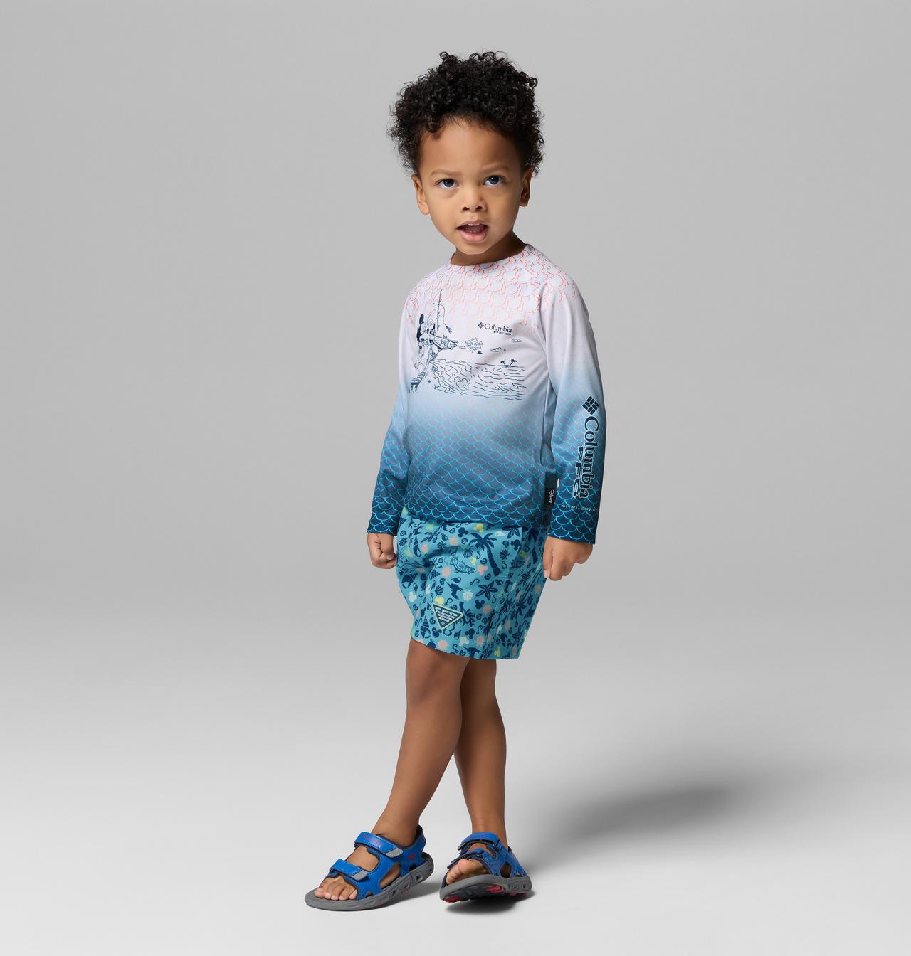 Toddler CSC x Disney PFG Terminal Tackle™ Long Sleeve Shirt 2