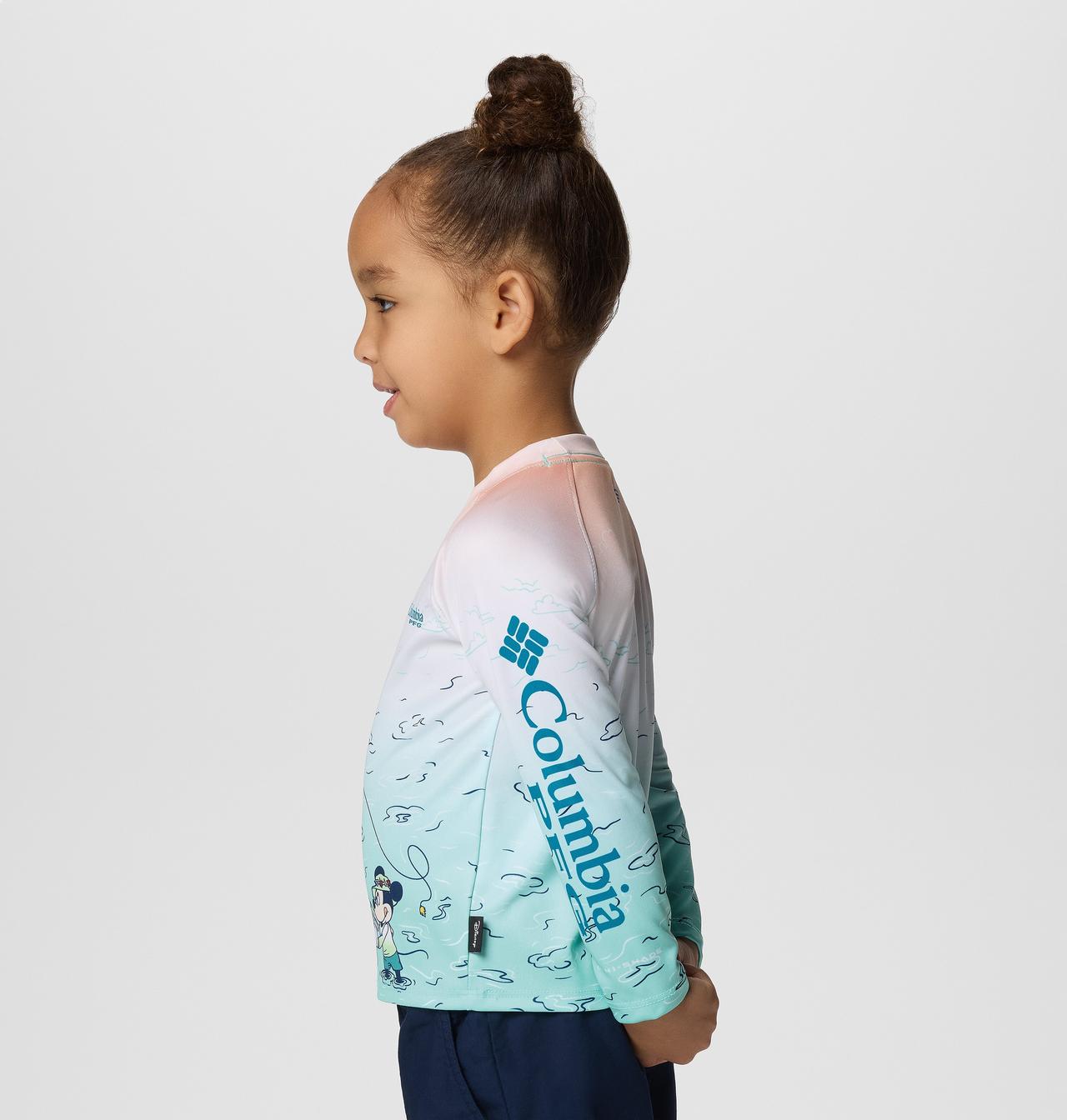 Toddler CSC x Disney PFG Terminal Tackle™ Long Sleeve Shirt 3