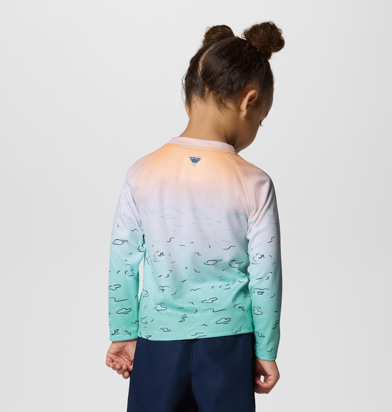 Toddler CSC x Disney PFG Terminal Tackle™ Long Sleeve Shirt 2