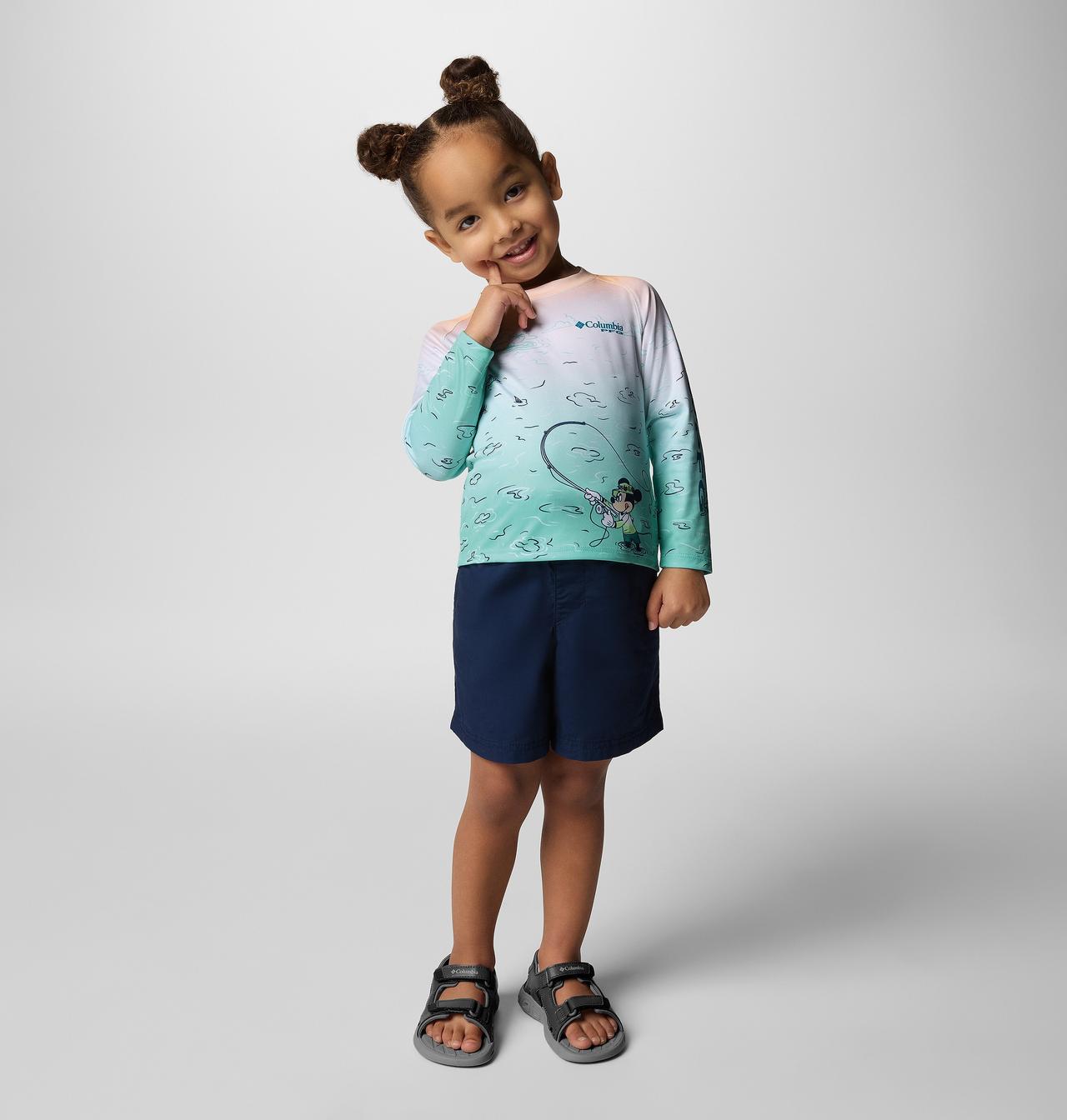 Toddler CSC x Disney PFG Terminal Tackle™ Long Sleeve Shirt 6