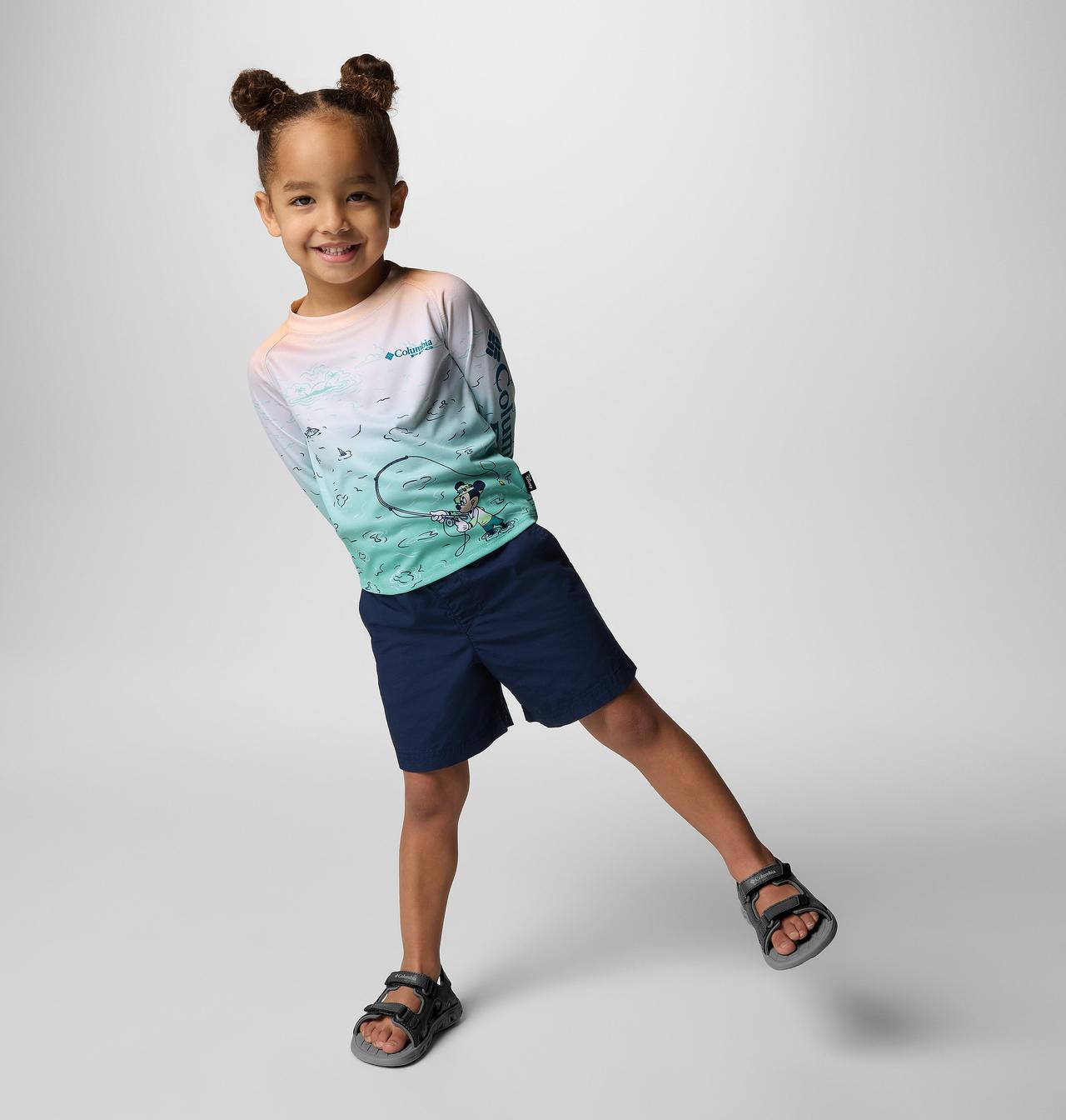 Toddler CSC x Disney PFG Terminal Tackle™ Long Sleeve Shirt 7