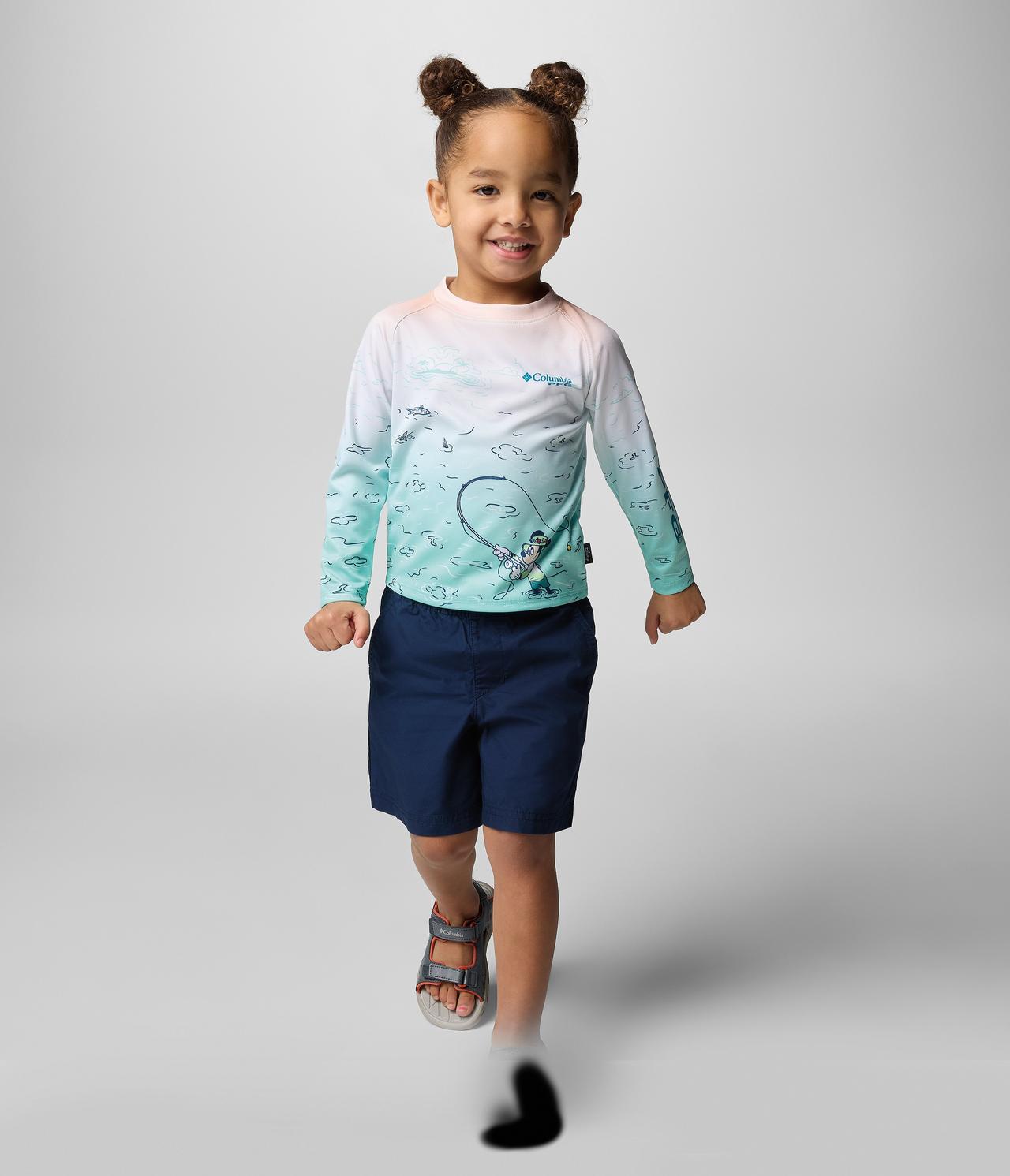 Toddler CSC x Disney PFG Terminal Tackle™ Long Sleeve Shirt 8