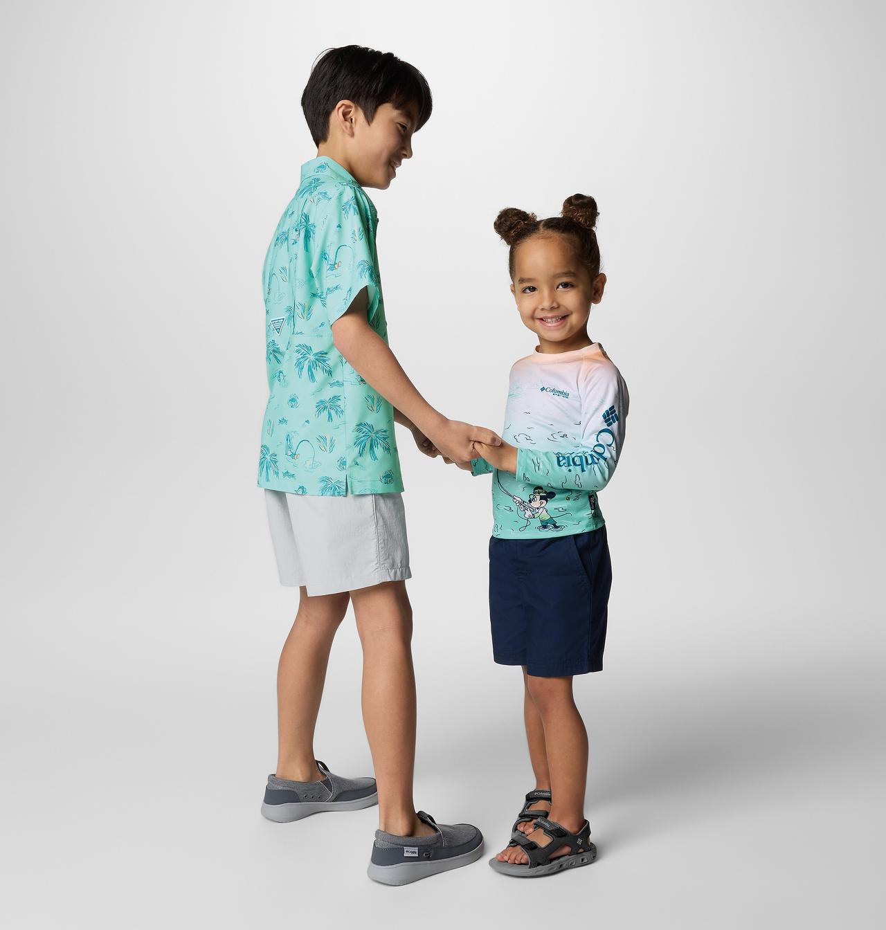 Toddler CSC x Disney PFG Terminal Tackle™ Long Sleeve Shirt 11