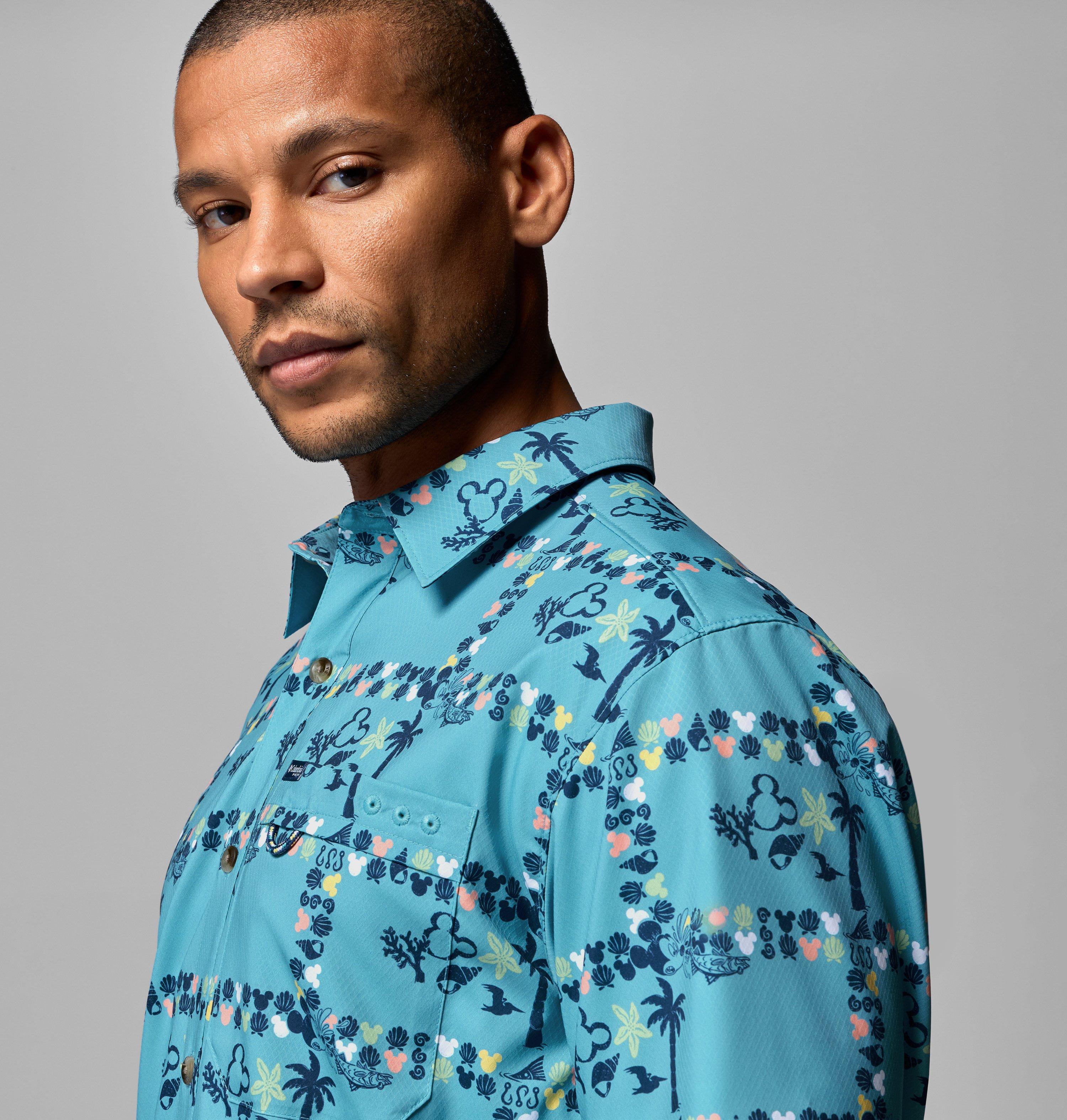 Hommes Chemise CSC x Disney PFG Super Slack Tide™ 5