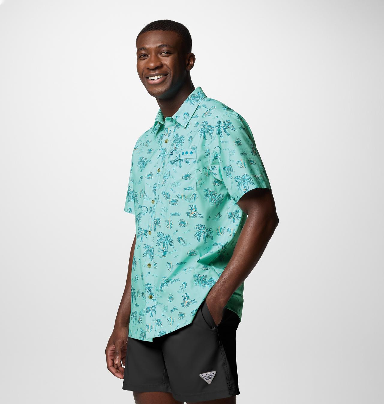 Men's CSC X Disney PFG Super Slack Tide™ Shirt 3