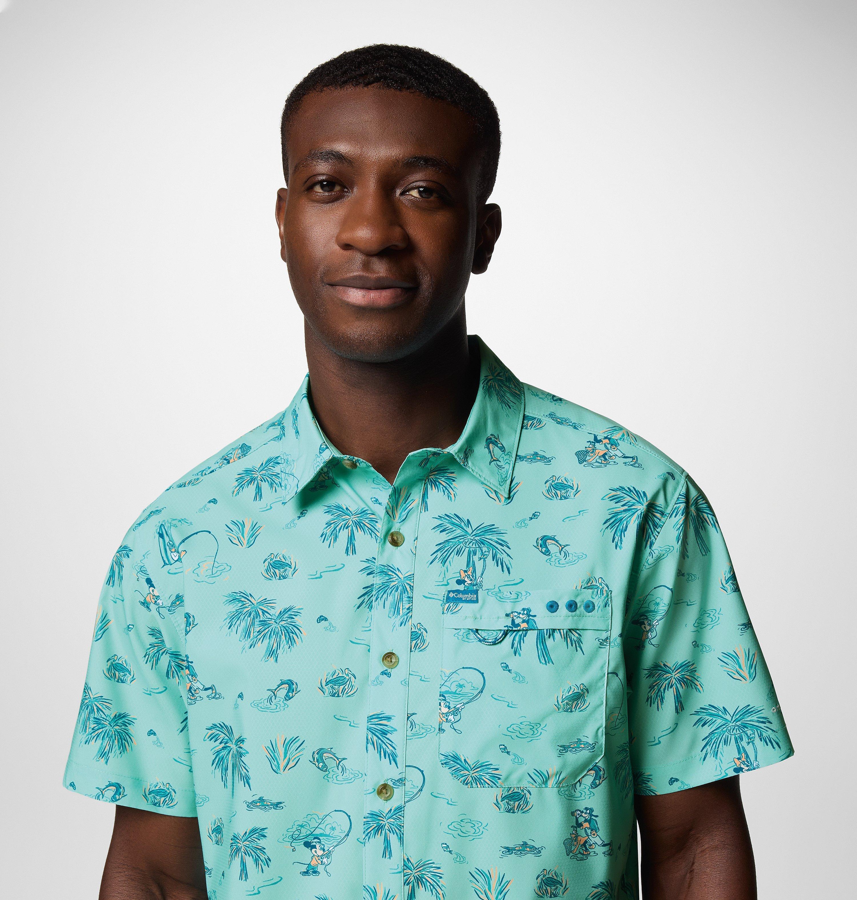 Men's CSC x Disney PFG Super Slack Tide™ Shirt 4