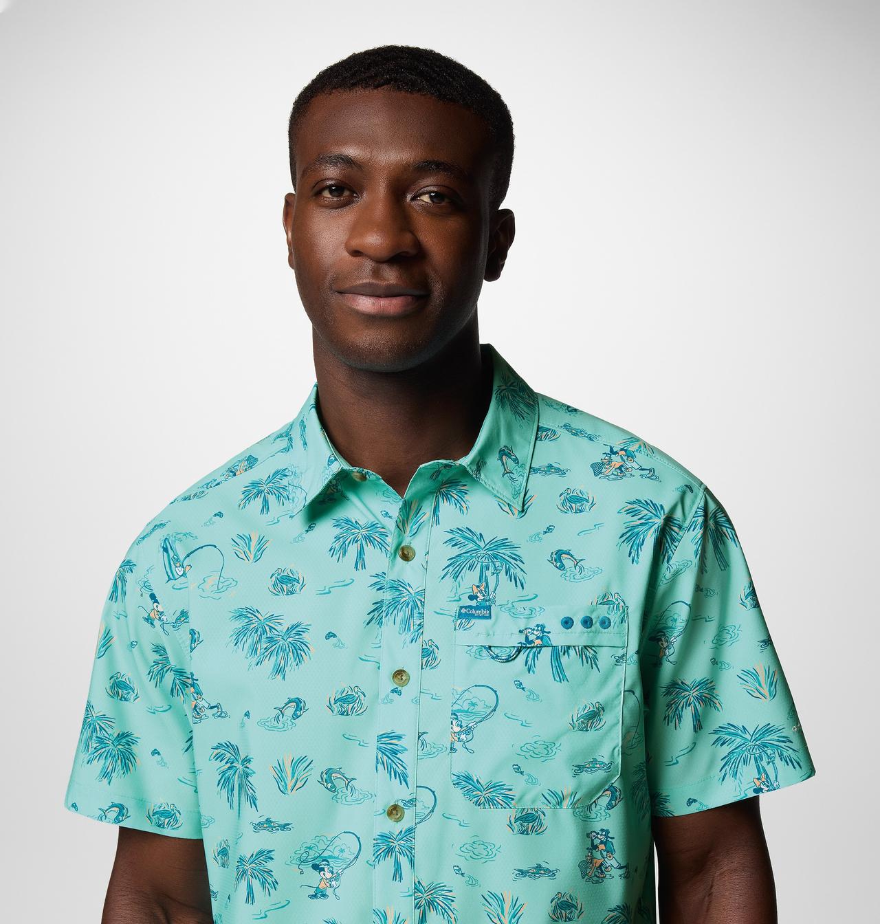 Men's CSC X Disney PFG Super Slack Tide™ Shirt 4