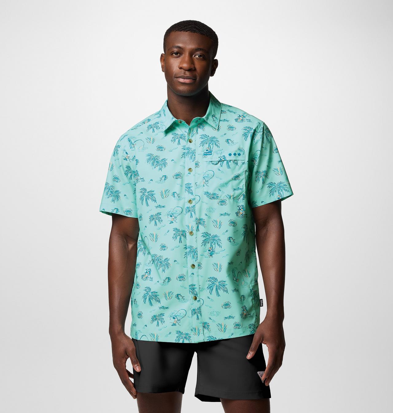 Men's CSC X Disney PFG Super Slack Tide™ Shirt 1