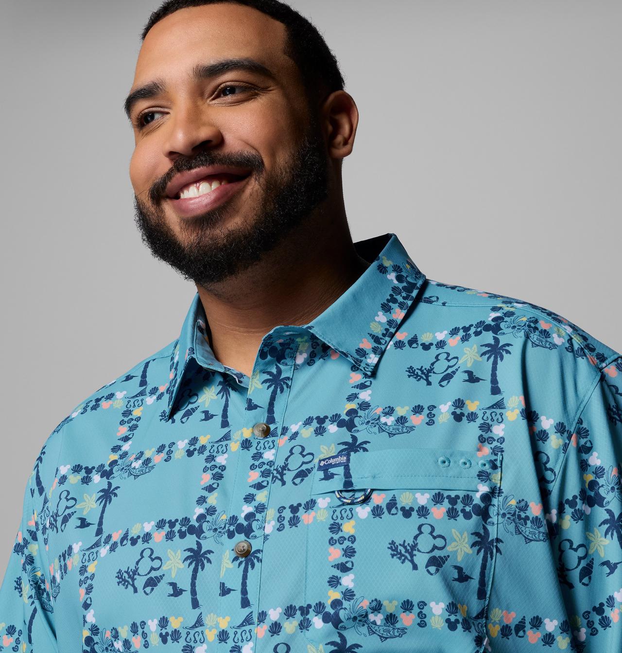 Men's CSC x Disney PFG Super Slack Tide™ Shirt – Big 5