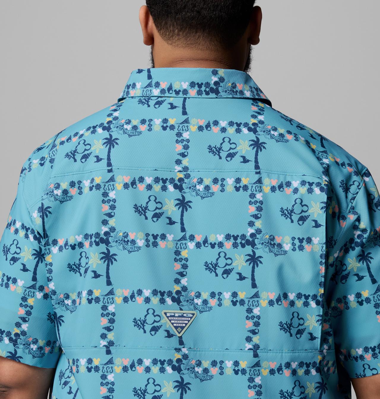 Men's CSC x Disney PFG Super Slack Tide™ Shirt – Big 6