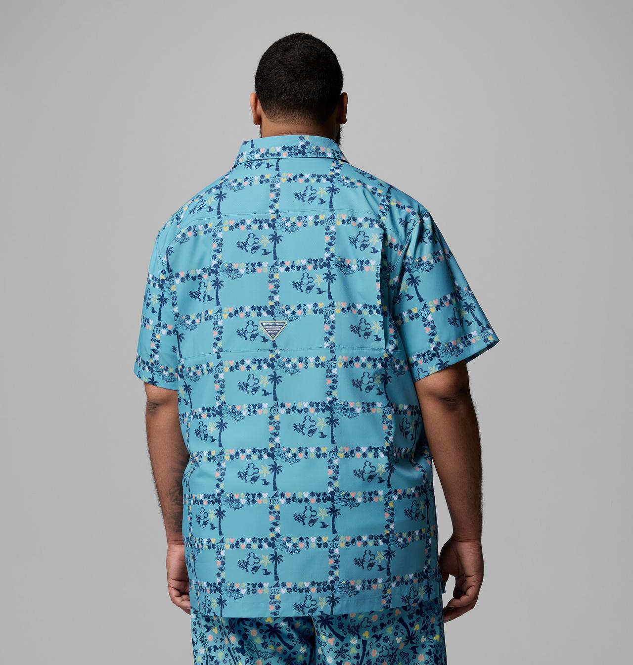 Men's CSC x Disney PFG Super Slack Tide™ Shirt – Big 3