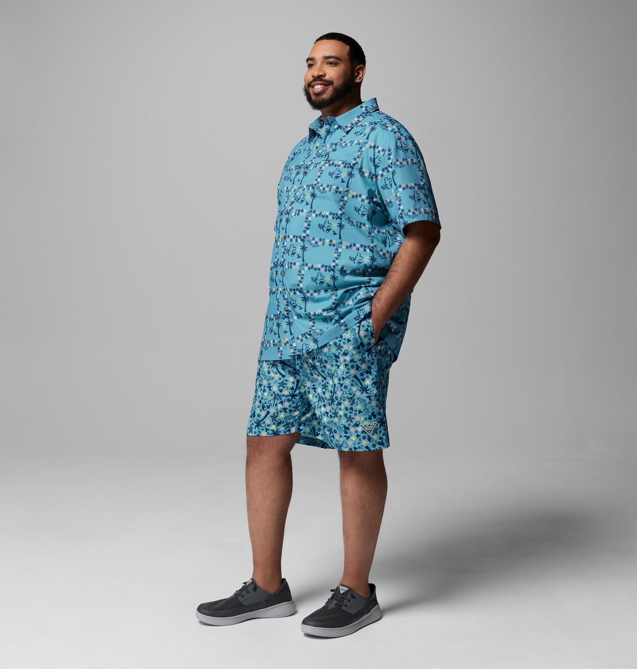 Men's CSC x Disney PFG Super Slack Tide™ Shirt – Big 2