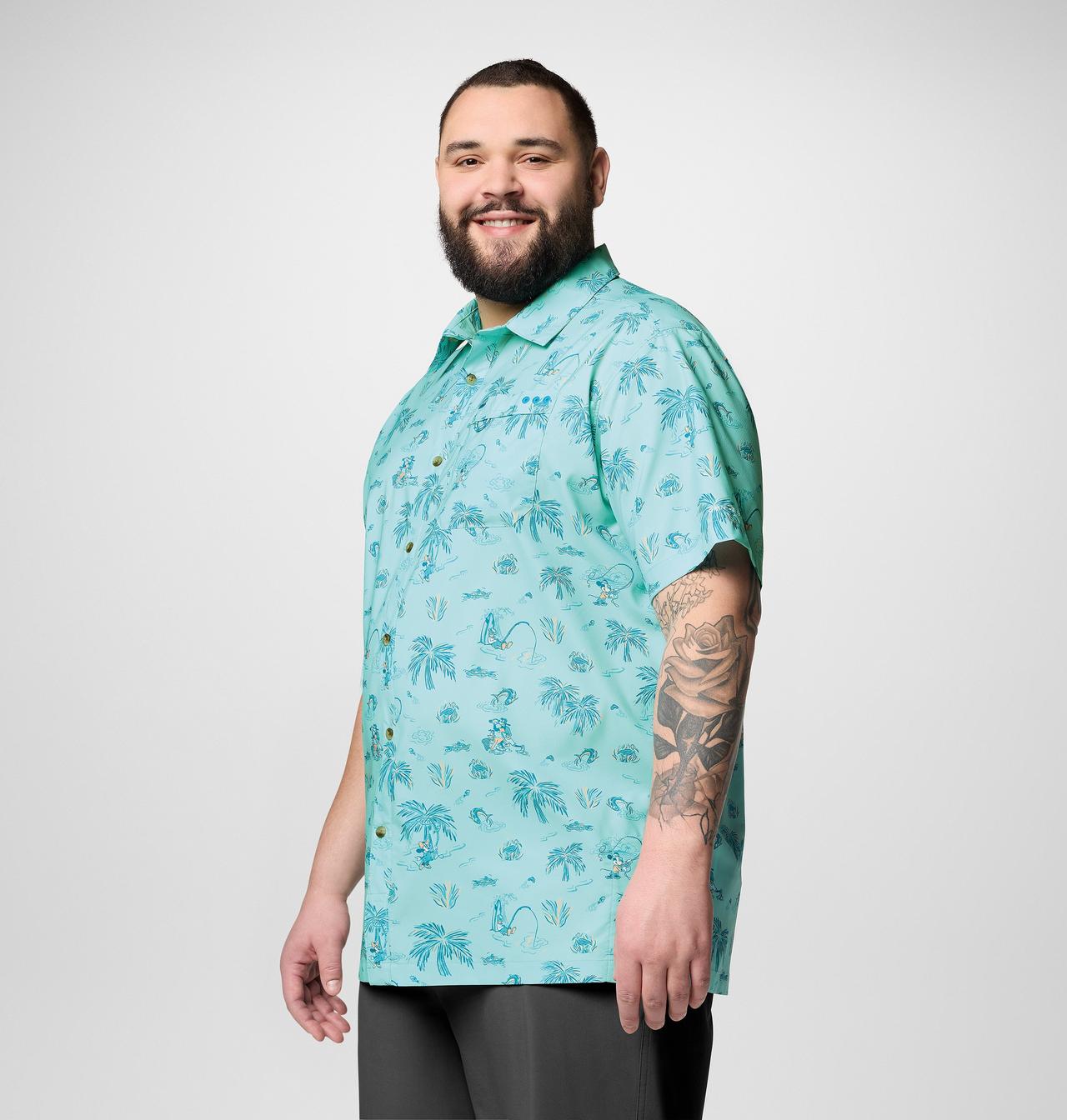 Men's CSC X Disney PFG Super Slack Tide™ Shirt - Big 3
