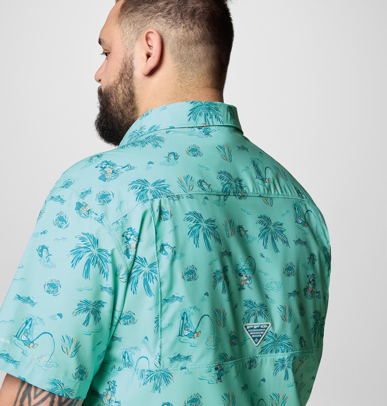 Men's CSC X Disney PFG Super Slack Tide™ Shirt - Big 5