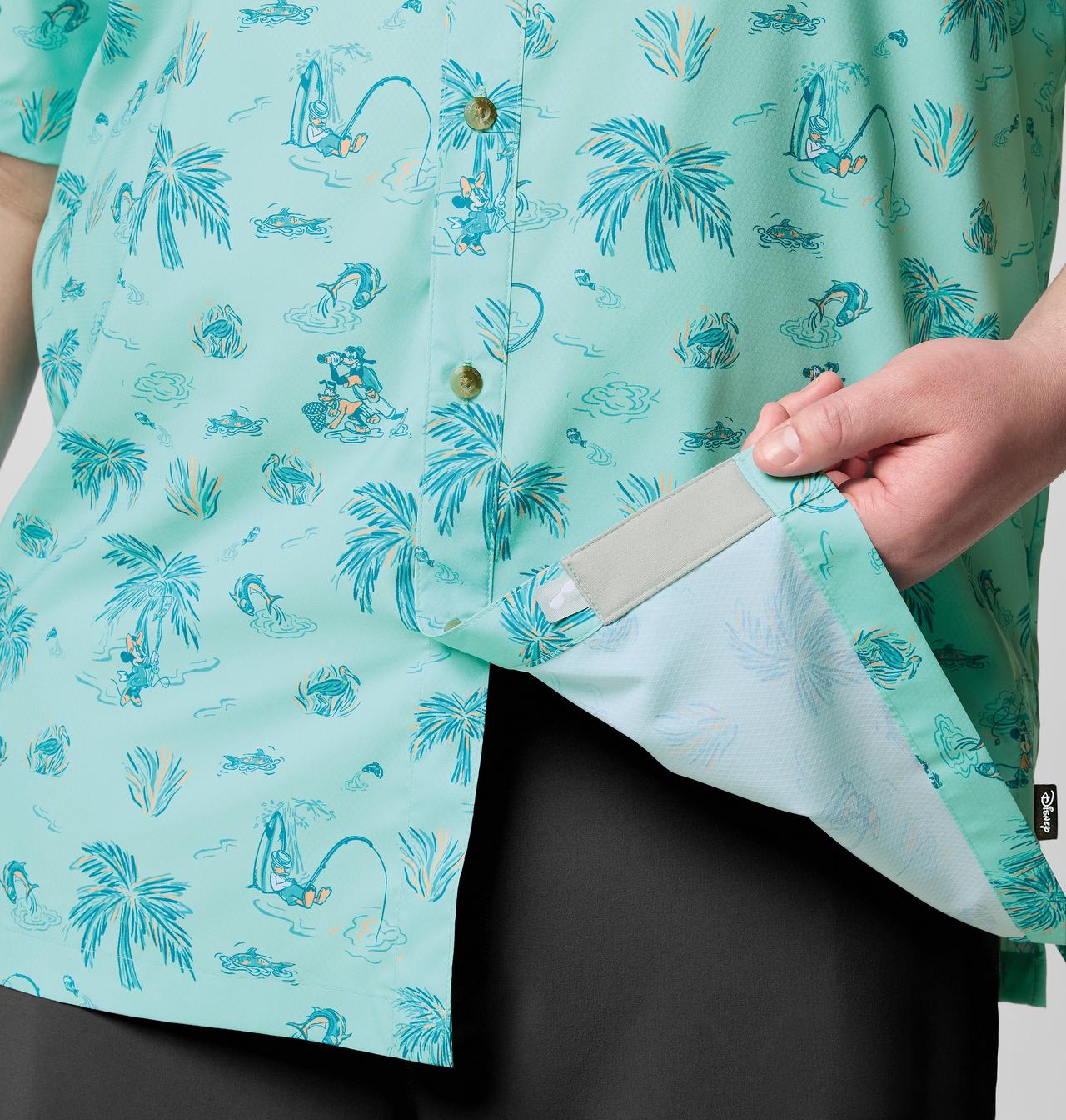 Men's CSC X Disney PFG Super Slack Tide™ Shirt - Big 6