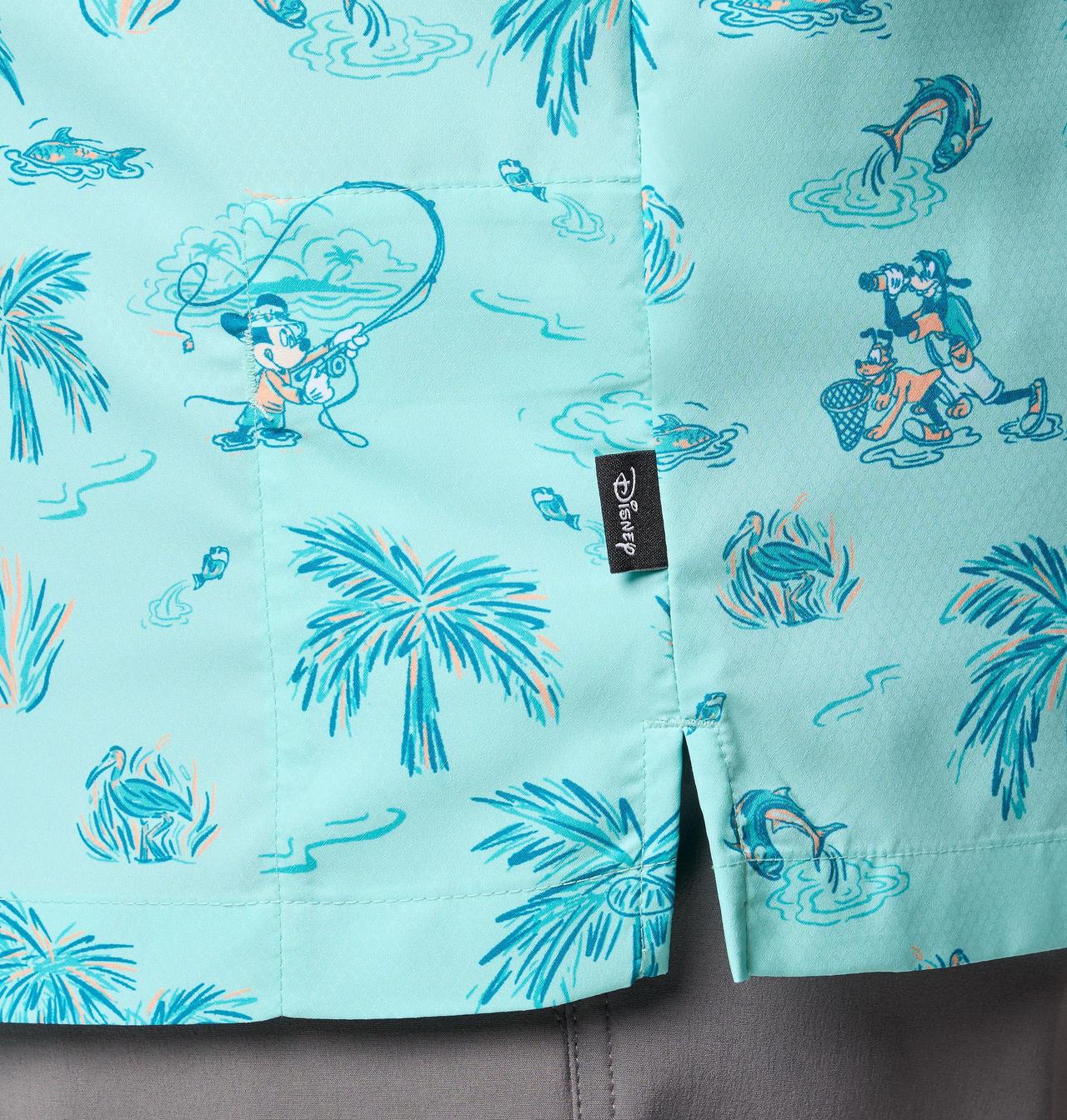 Men's CSC X Disney PFG Super Slack Tide™ Shirt - Big 7