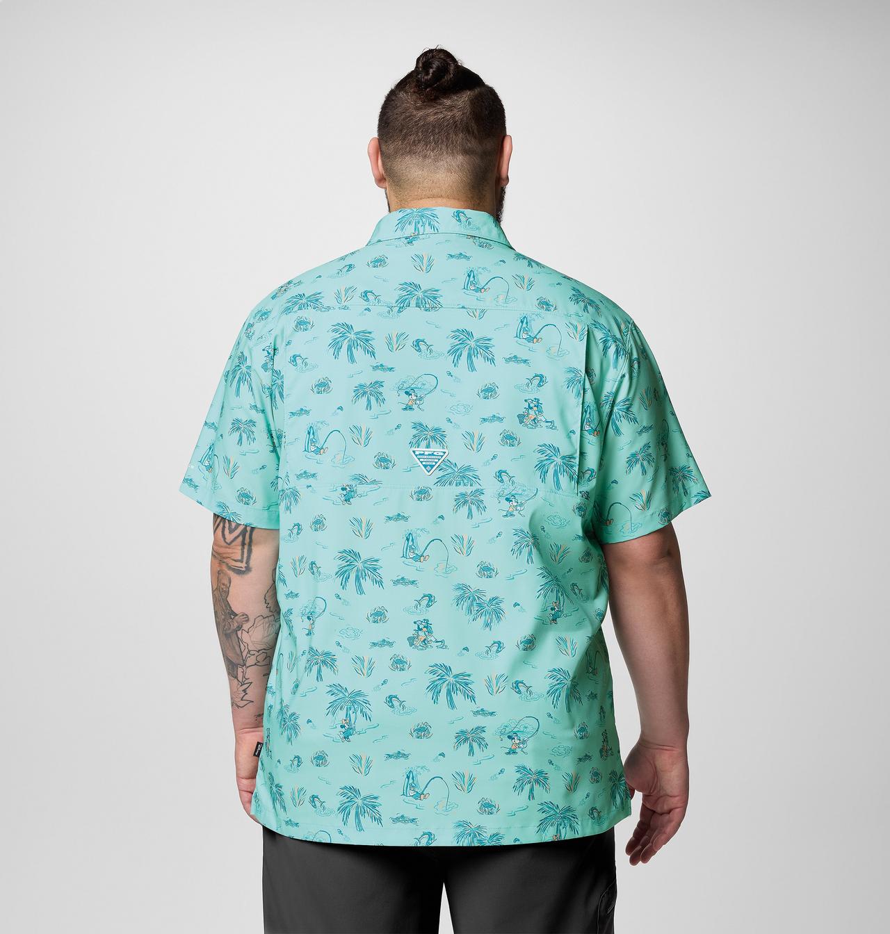 Men's CSC X Disney PFG Super Slack Tide™ Shirt - Big 2