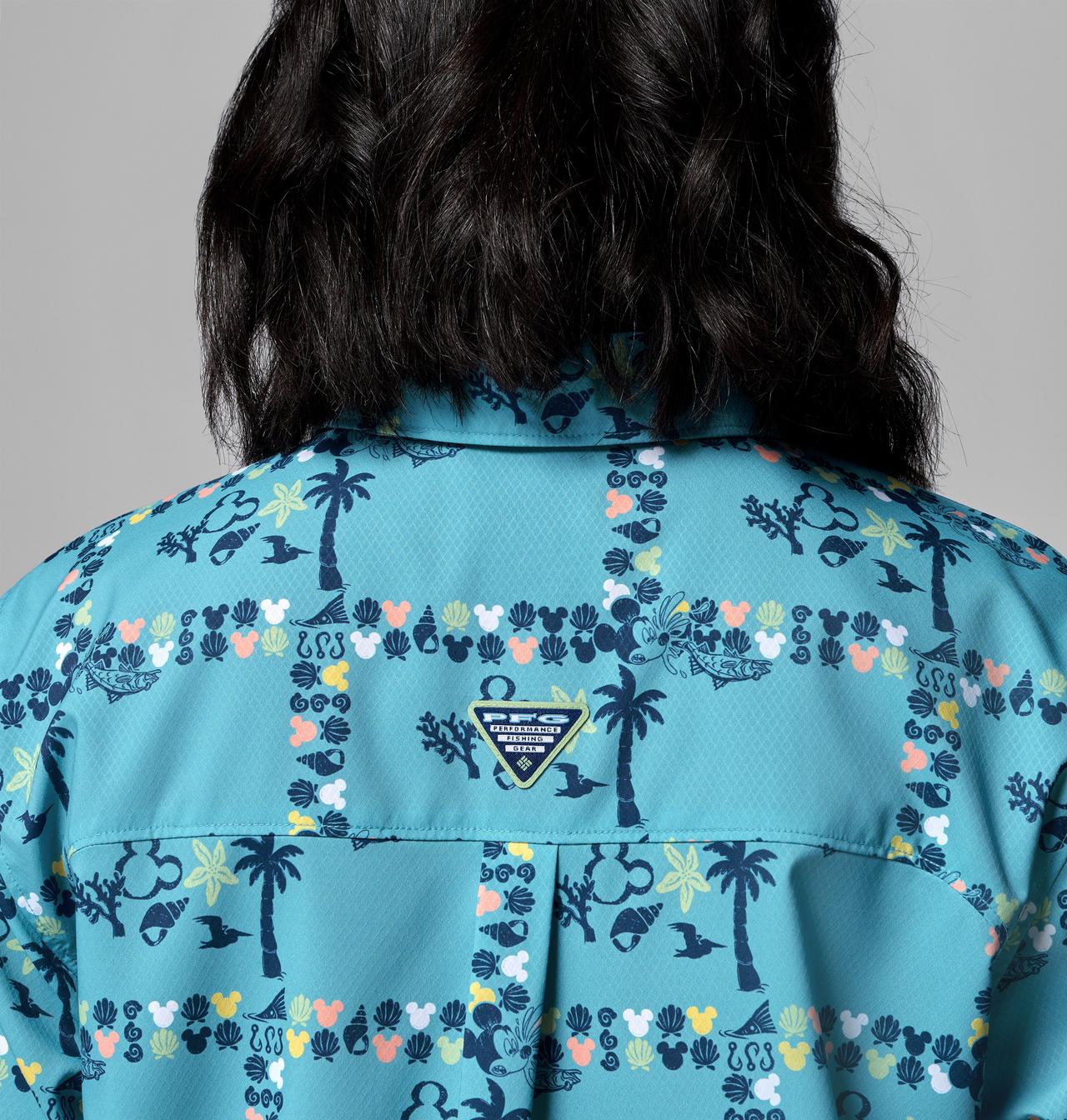 Femmes Chemise CSC x Disney PFG Super Slack Tide™ 6