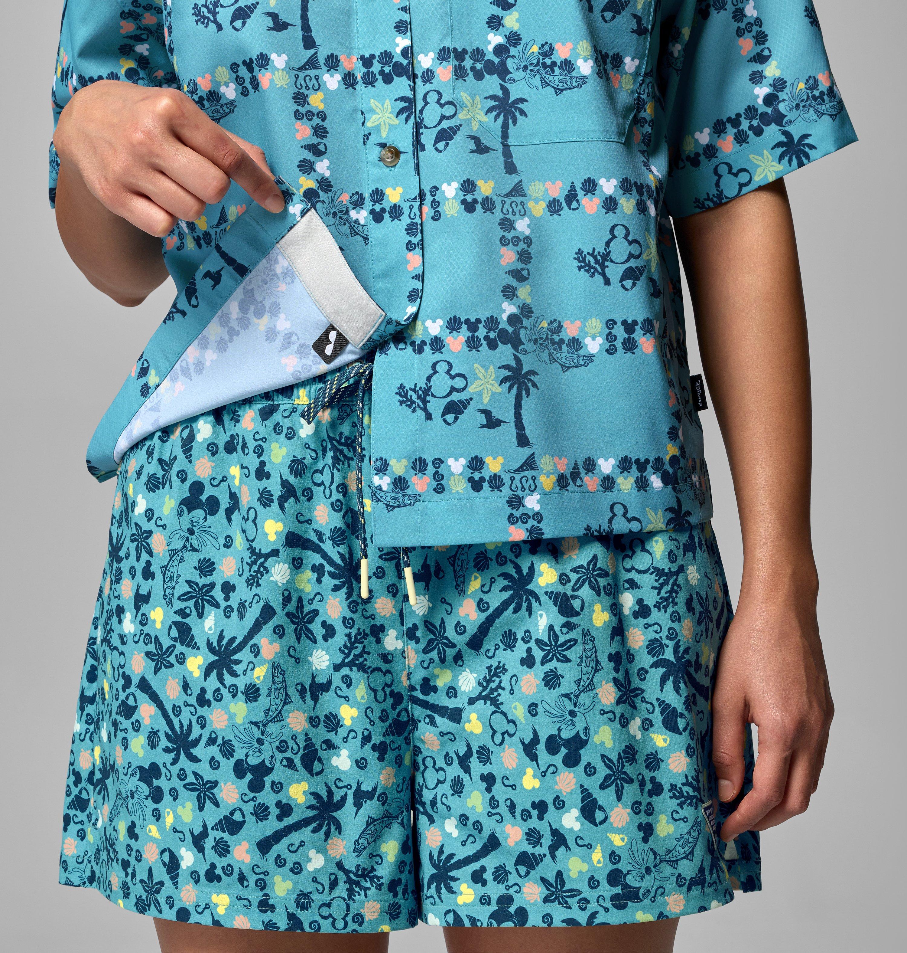 Femmes Chemise CSC x Disney PFG Super Slack Tide™ 8