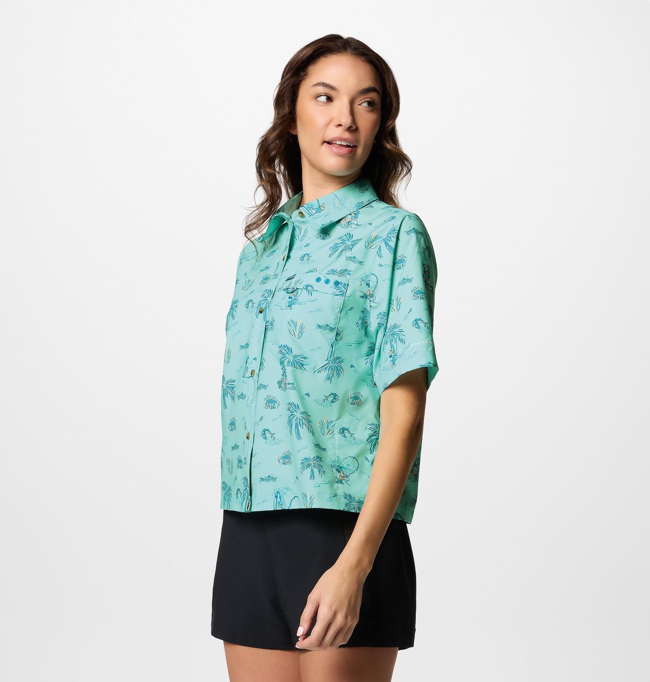Women's CSC x Disney PFG Super Slack Tide™ Shirt 3