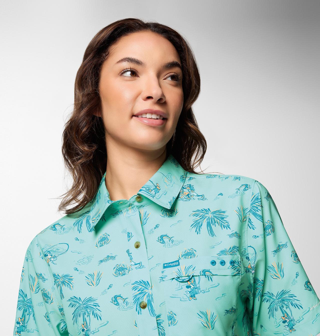 Women's CSC x Disney PFG Super Slack Tide™ Shirt 4