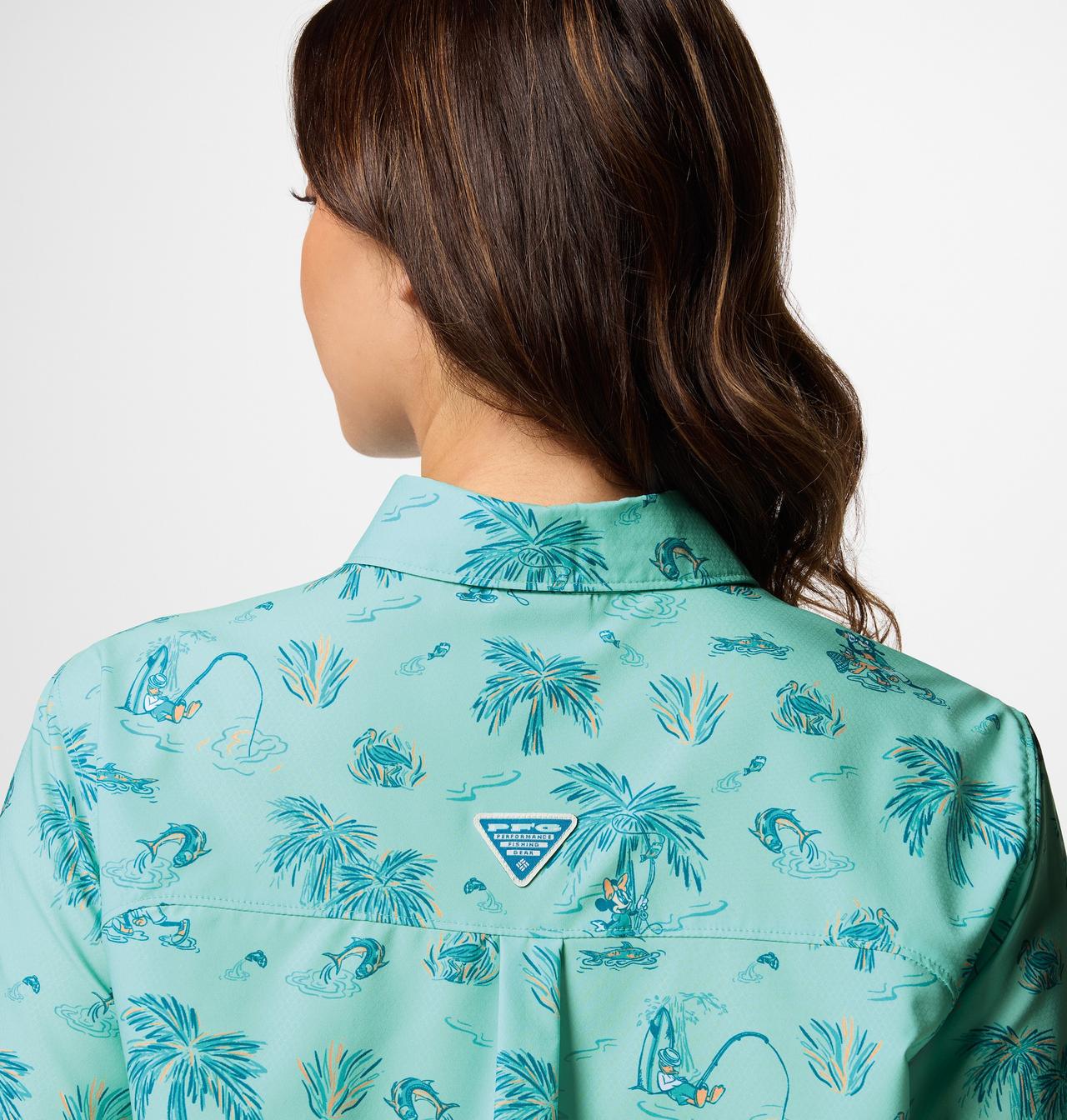 Women's CSC x Disney PFG Super Slack Tide™ Shirt 5